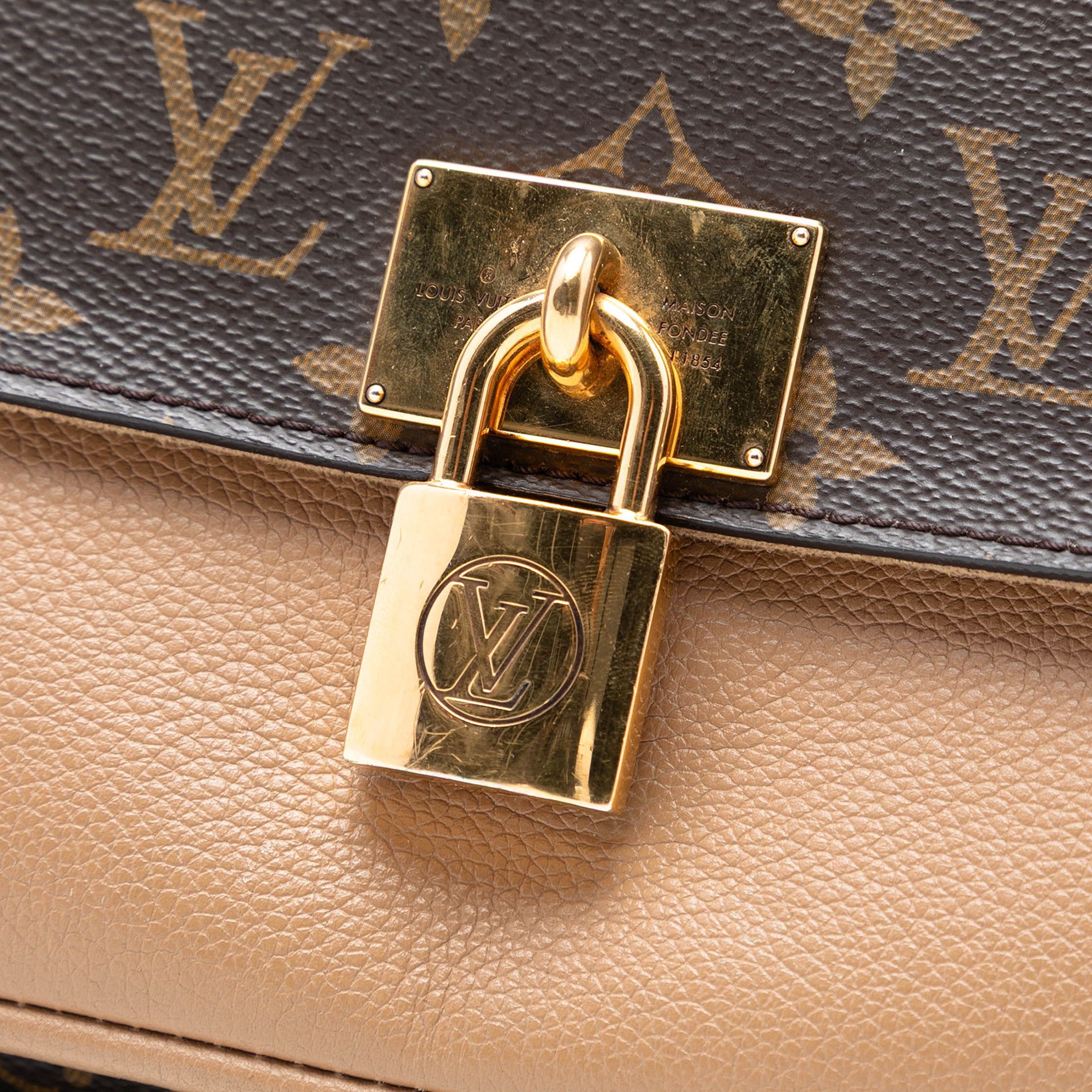 Louis Vuitton Louis Vuitton Monogram Marignan Size ONE SIZE - 6 Thumbnail