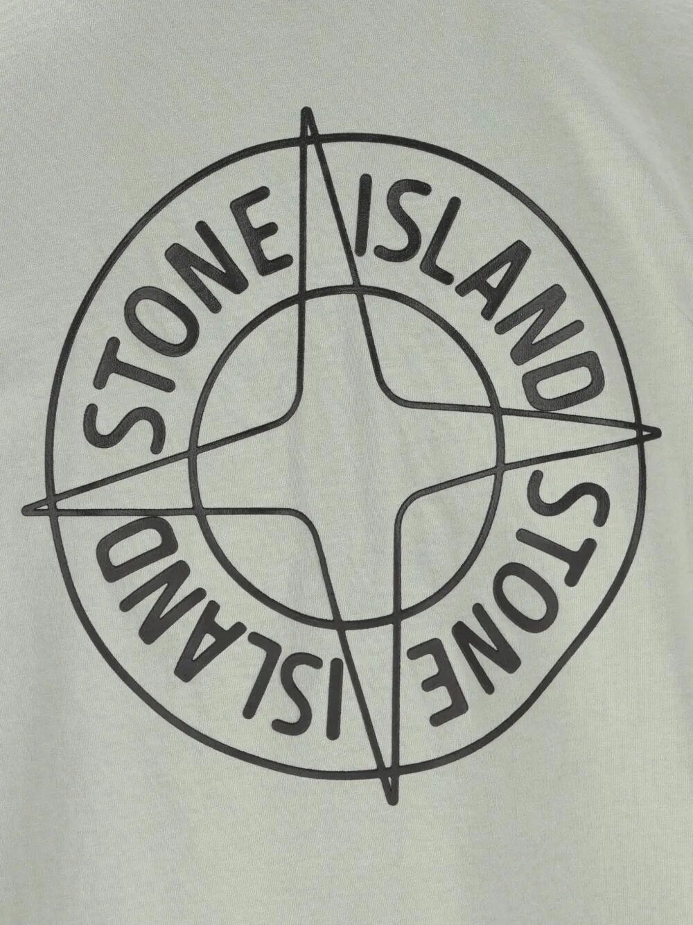 Stone Island 60/2 Cotton Jersey Garment Dyed T-Shirt Size US L / EU 52-54 / 3 - 3 Thumbnail