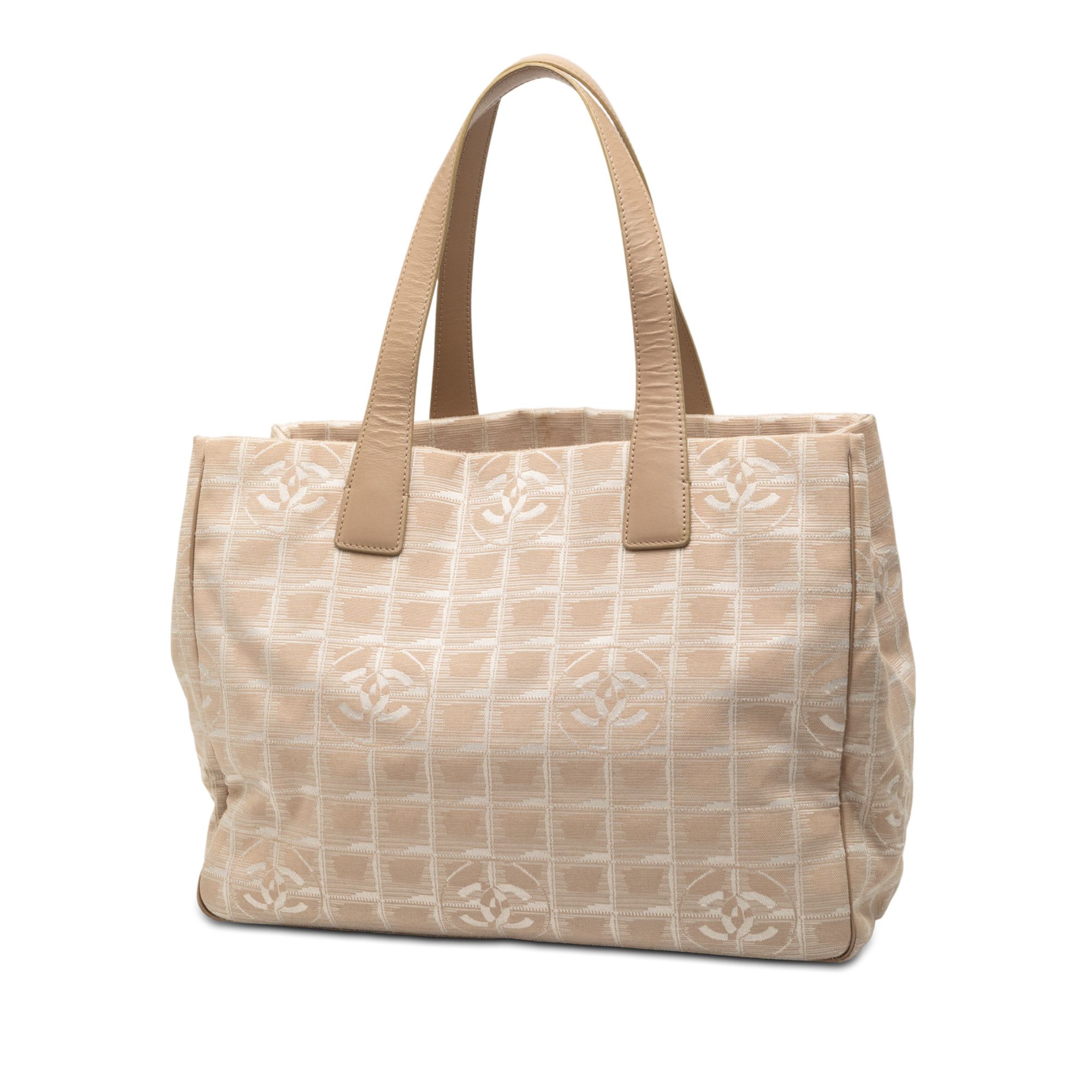 Chanel Chanel New Travel Line Nylon Tote Size ONE SIZE - 2 Thumbnail