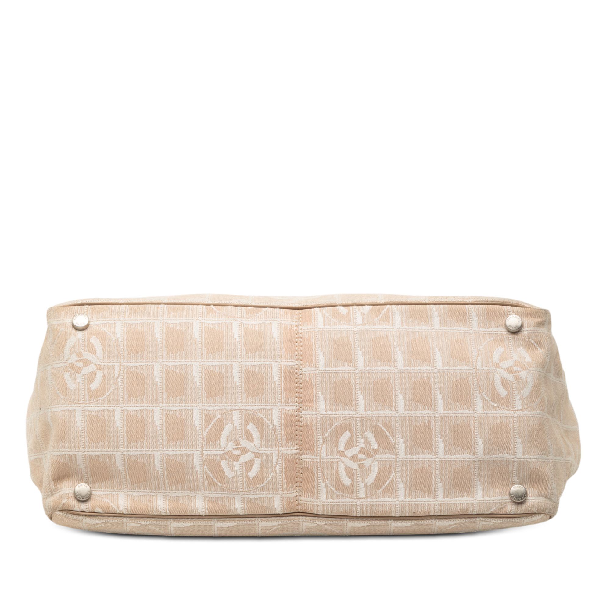 Chanel Chanel New Travel Line Nylon Tote Size ONE SIZE - 3 Thumbnail