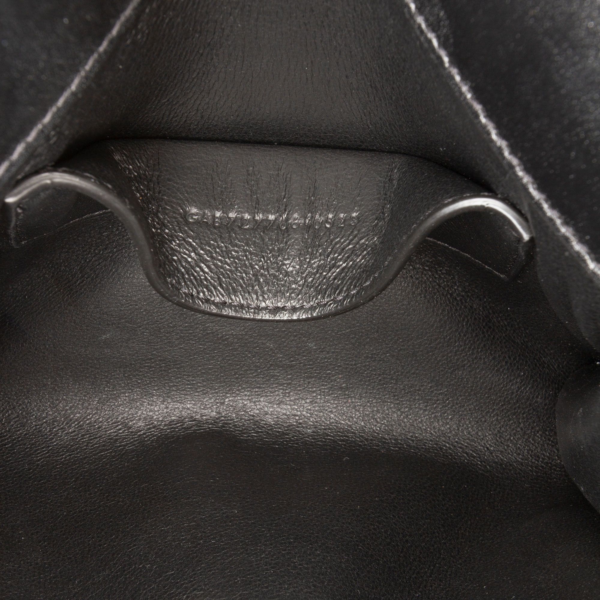 Yves Saint Laurent Yves Saint Laurent Mini Box Calfskin Manhattan Shoulder Bag Size ONE SIZE - 6 Thumbnail
