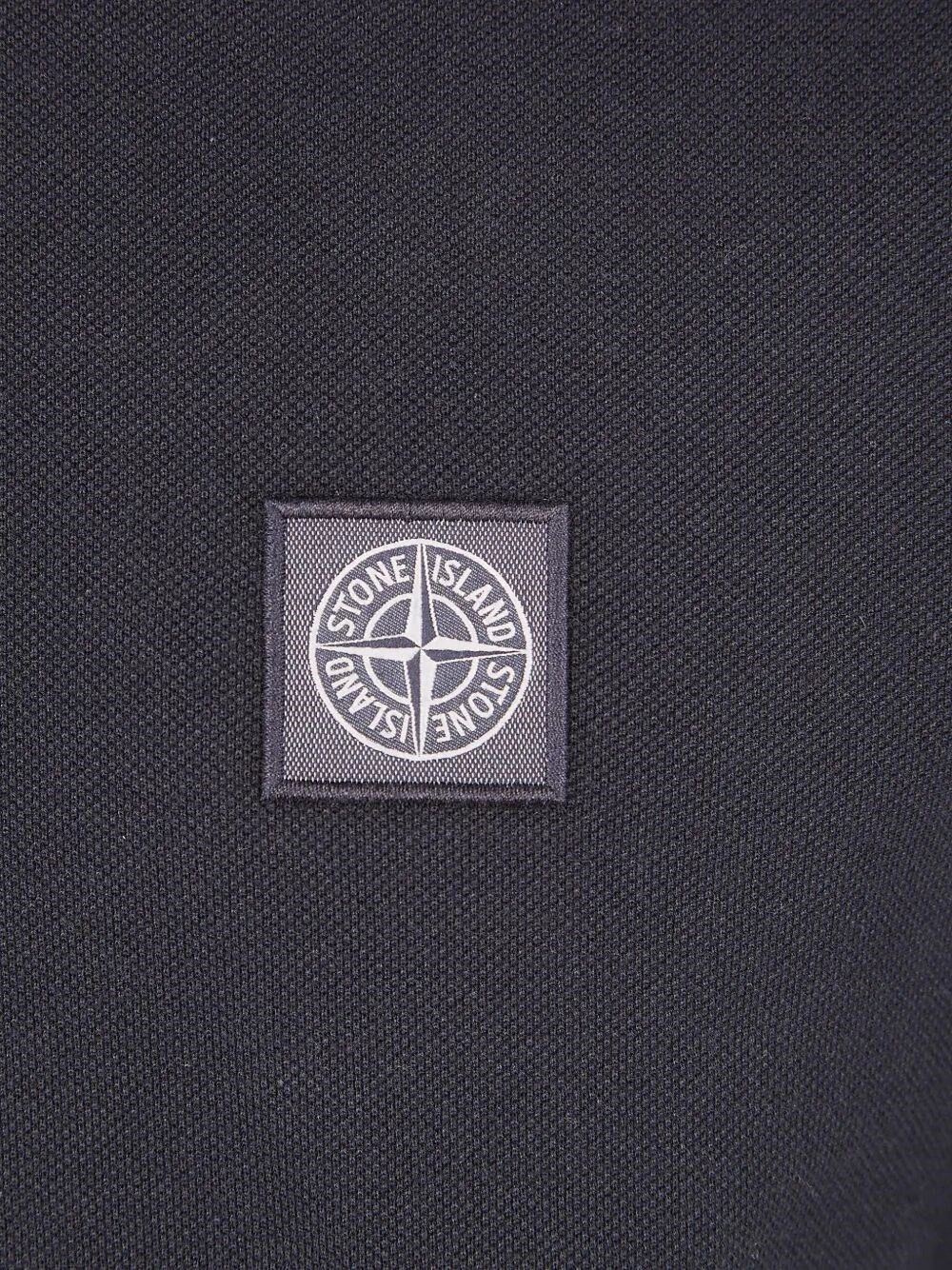 Stone Island 50/2 Organic Cotton Piquet Polo Size US XXL / EU 58 / 5 - 3 Thumbnail