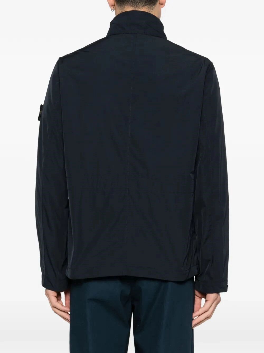 Stone Island Micro Twill Short Parka Size US XL / EU 56 / 4 - 3 Thumbnail