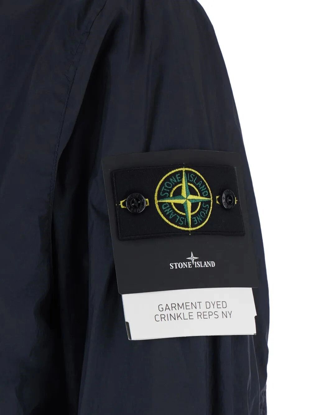 Stone Island `Crinkle Reps NY` Bomber Size US M / EU 48-50 / 2 - 3 Thumbnail
