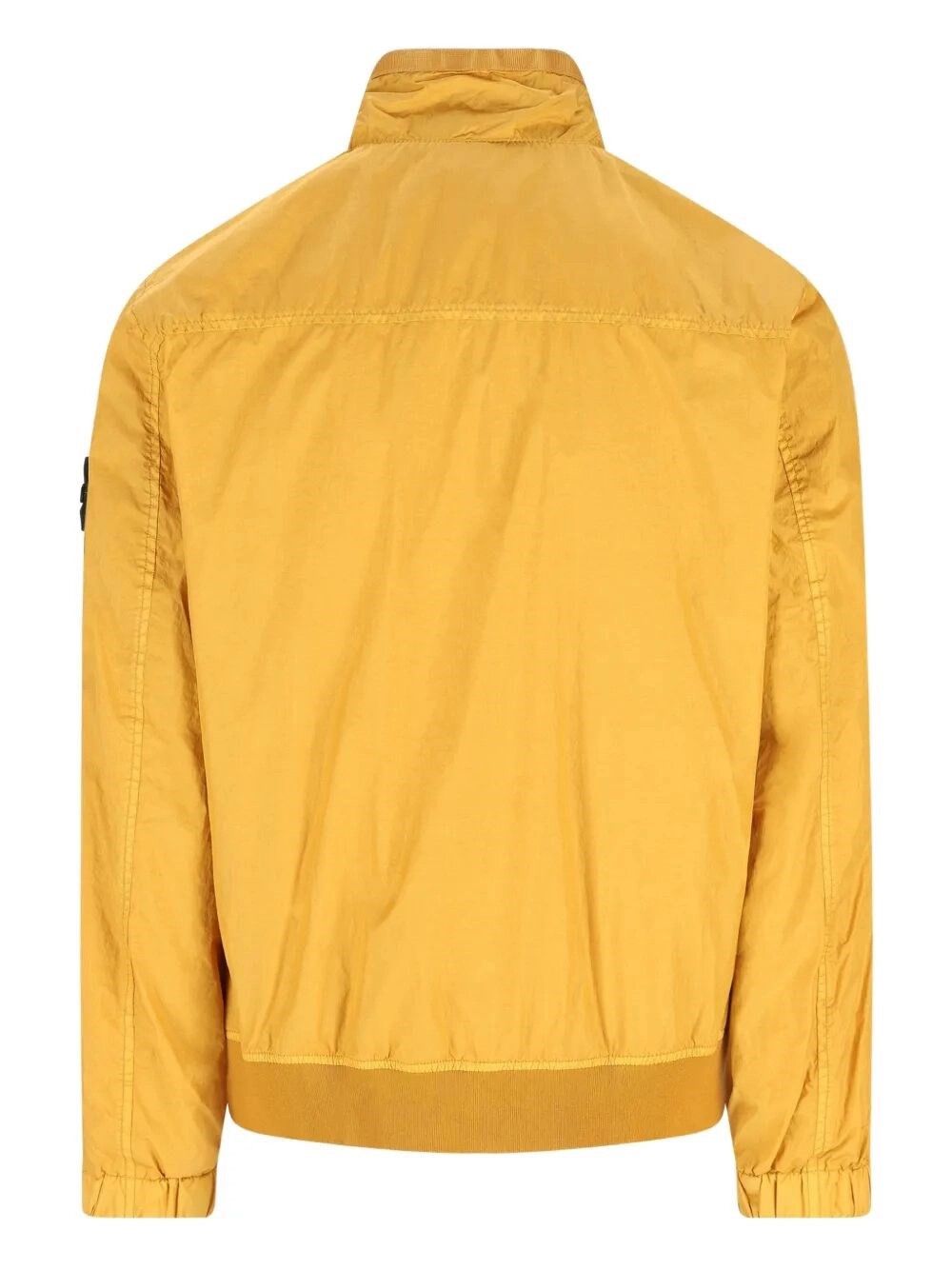 Stone Island `Crinkle Reps NY` Bomber Size US M / EU 48-50 / 2 - 2 Thumbnail