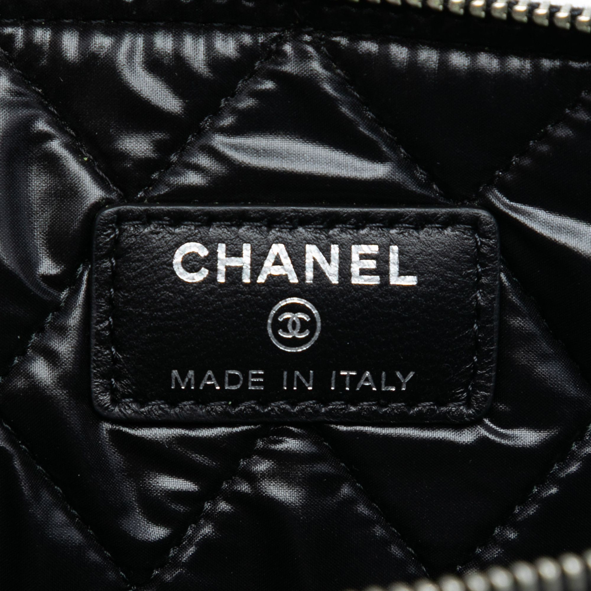 Chanel Chanel Medium Quilted Lambskin Boy O Case Clutch Size ONE SIZE - 5 Thumbnail
