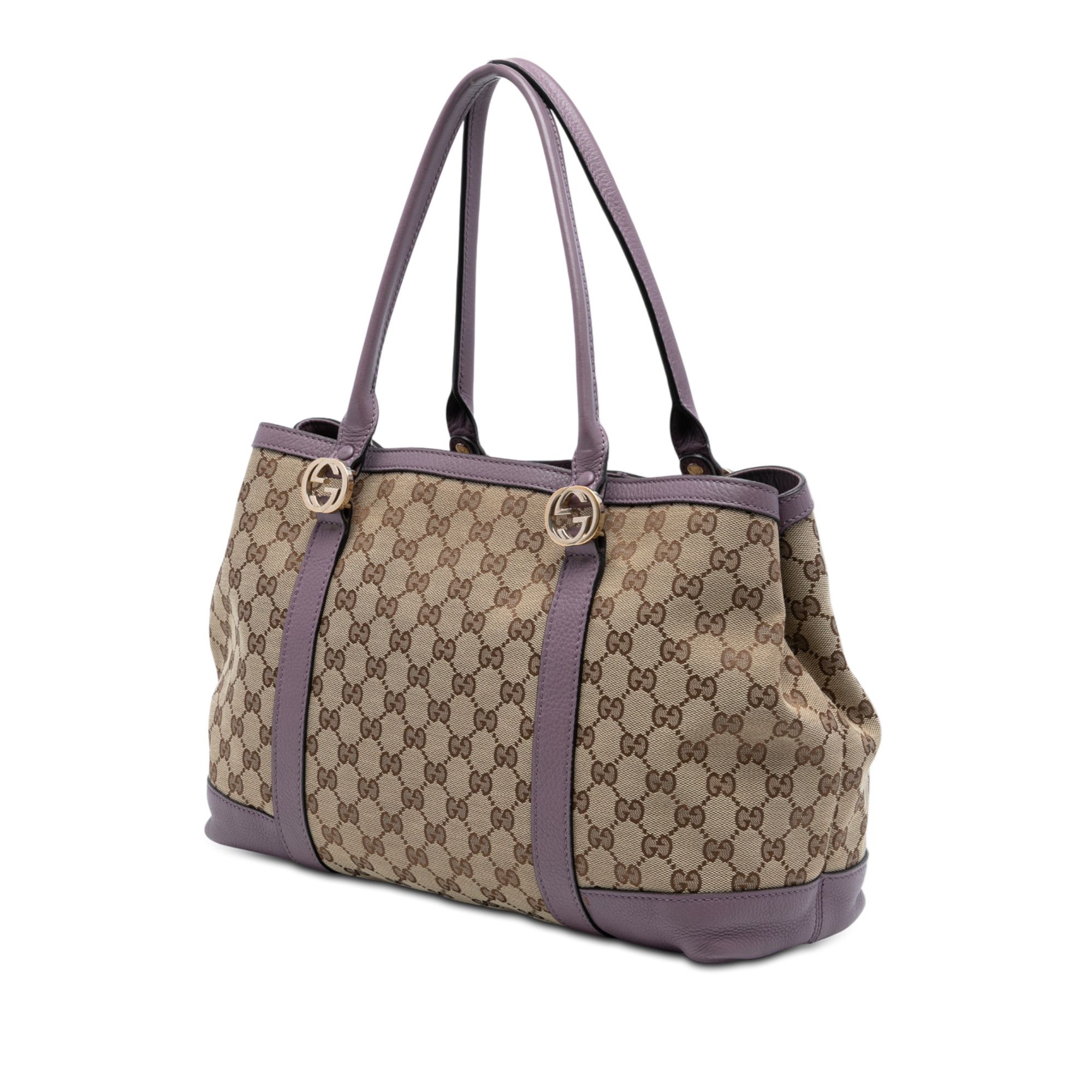 Gucci Gucci GG Canvas Miss GG Tote Size ONE SIZE - 2 Thumbnail