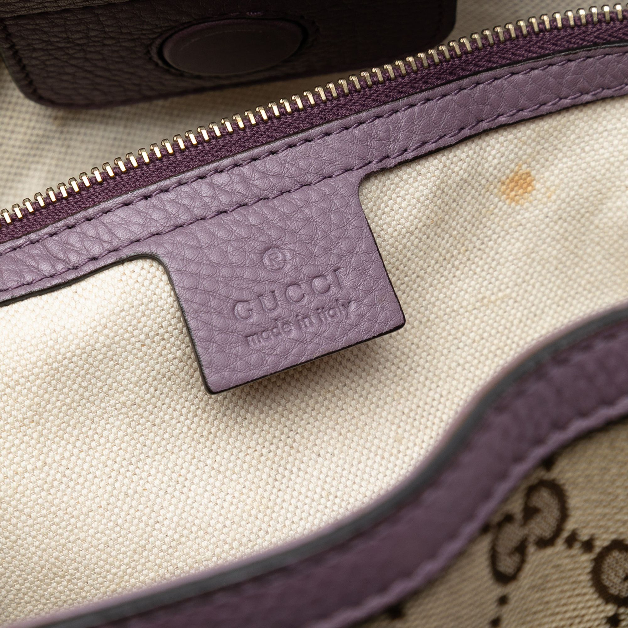 Gucci Gucci GG Canvas Miss GG Tote Size ONE SIZE - 5 Thumbnail