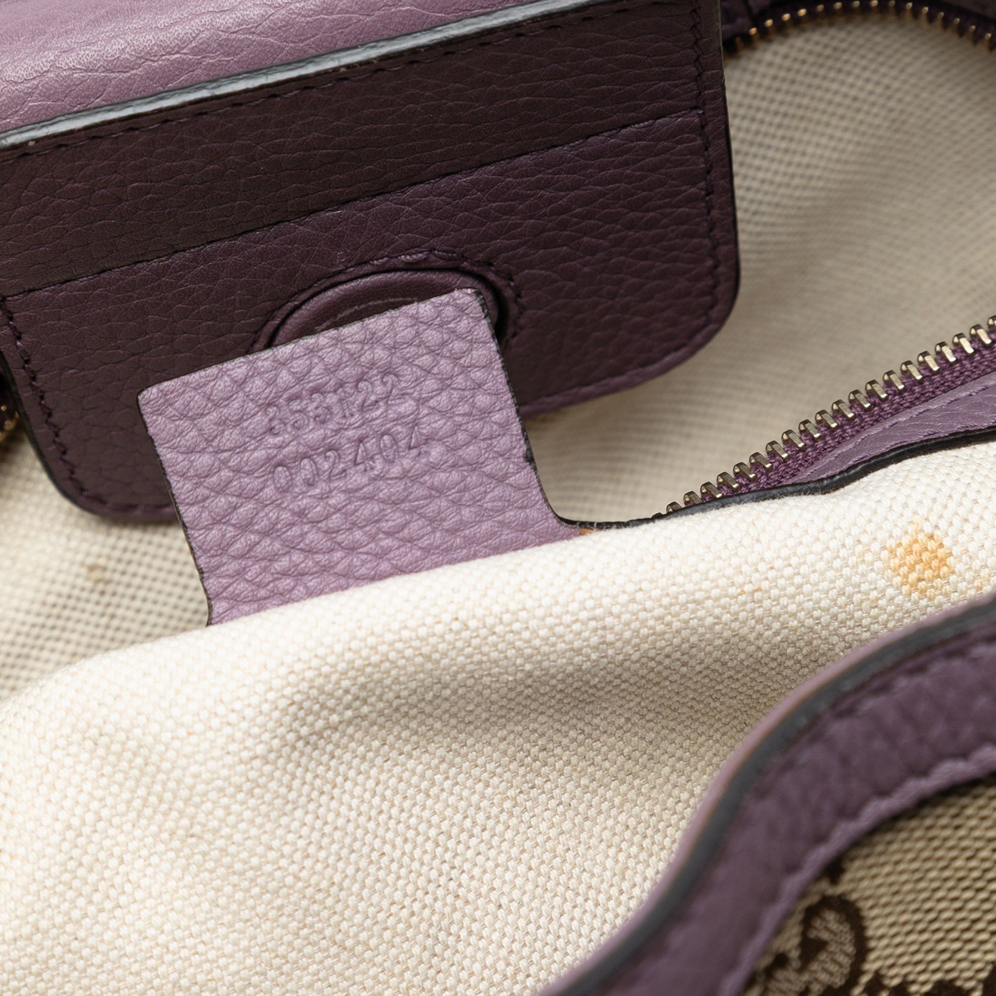 Gucci Gucci GG Canvas Miss GG Tote Size ONE SIZE - 6 Thumbnail