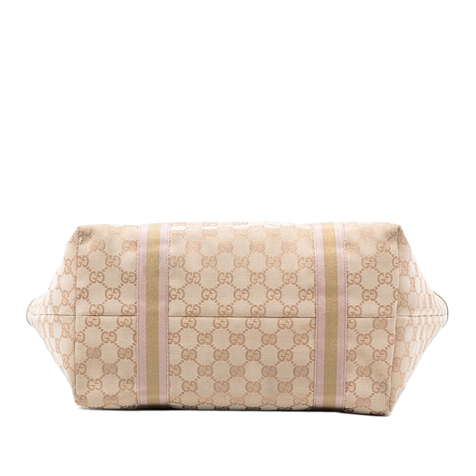 Gucci Gucci GG Canvas Jolicoeur Tote Size ONE SIZE - 3 Thumbnail
