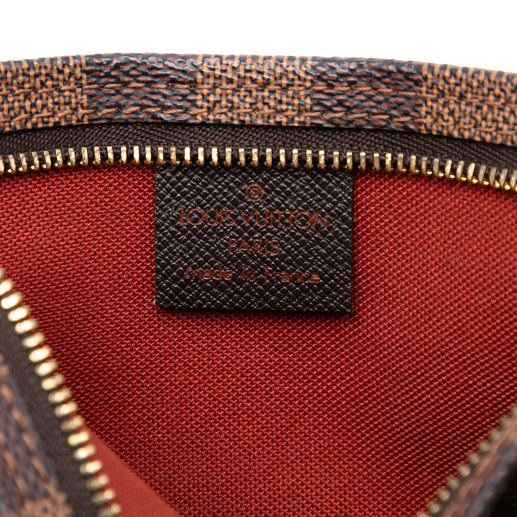 Louis Vuitton Louis Vuitton Damier Ebene Trousse Pochette Size ONE SIZE - 6 Thumbnail