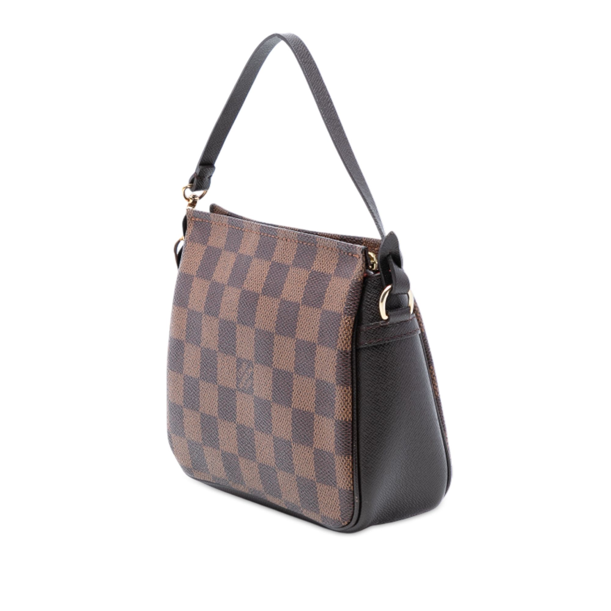 Louis Vuitton Louis Vuitton Damier Ebene Trousse Pochette Size ONE SIZE - 2 Thumbnail