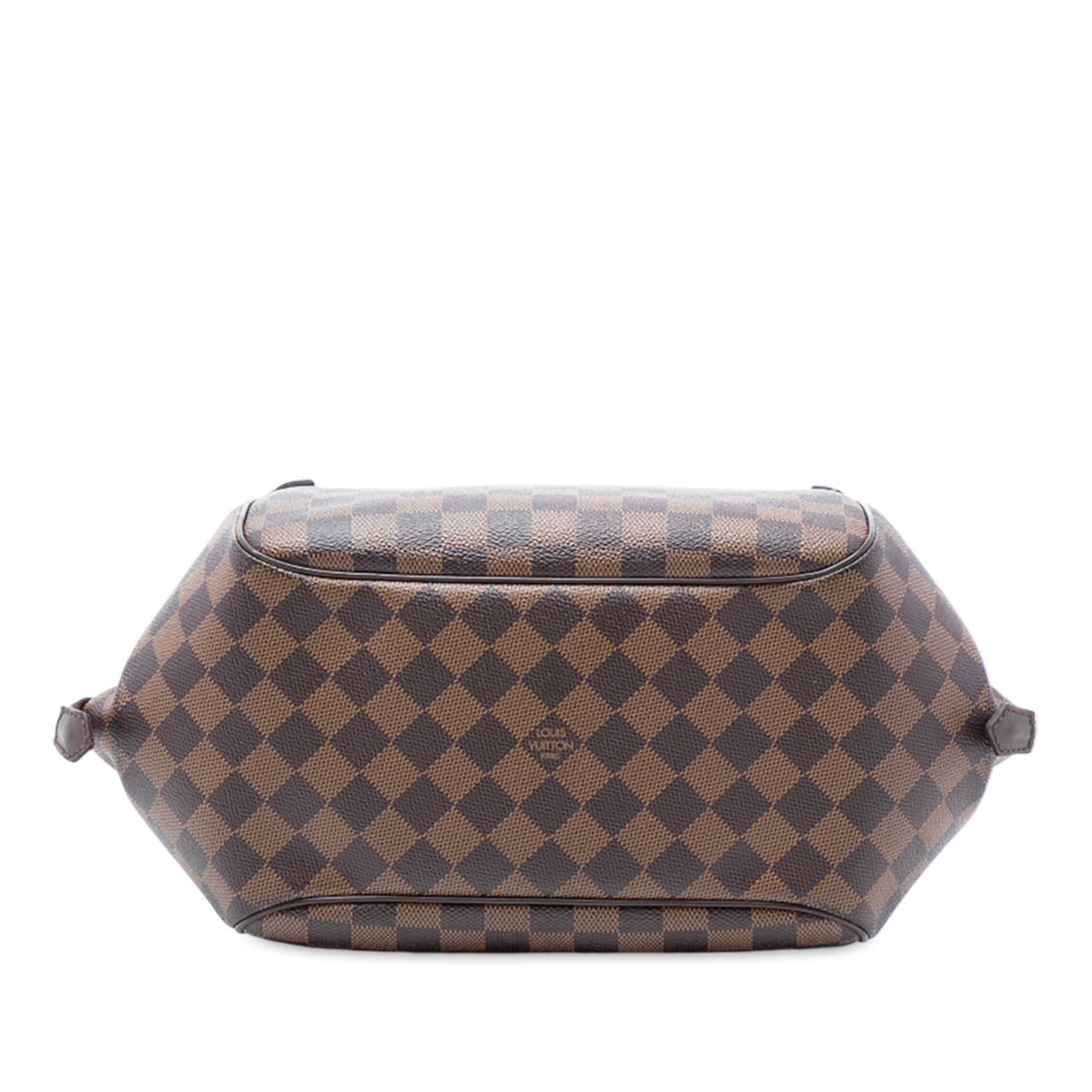Louis Vuitton Louis Vuitton Damier Ebene Belem MM Size ONE SIZE - 3 Thumbnail