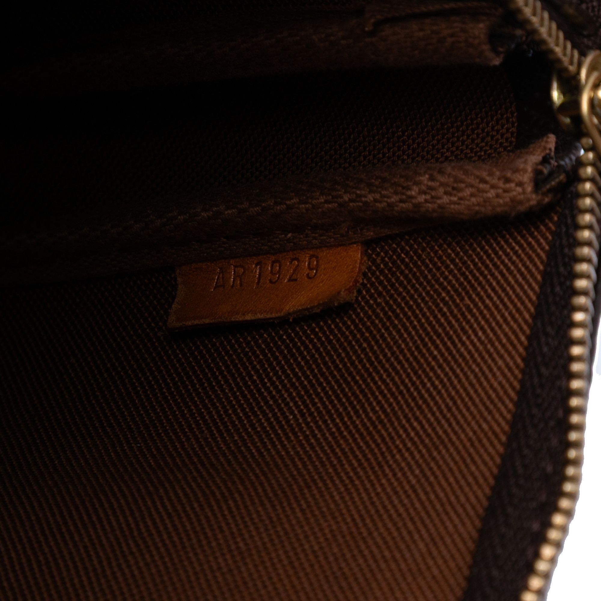 Louis Vuitton Louis Vuitton Monogram Pochette Accessoires Size ONE SIZE - 5 Thumbnail