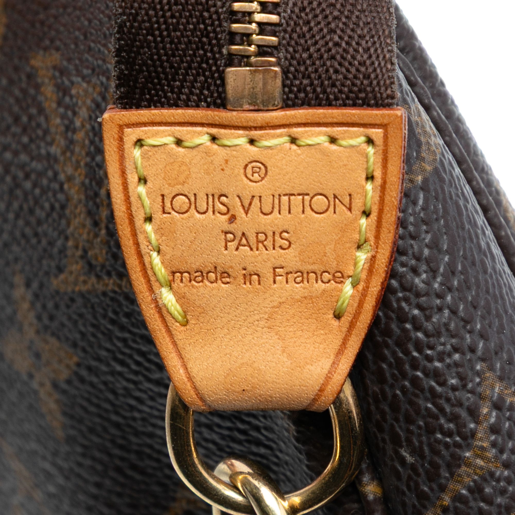 Louis Vuitton Louis Vuitton Monogram Pochette Accessoires Size ONE SIZE - 5 Thumbnail