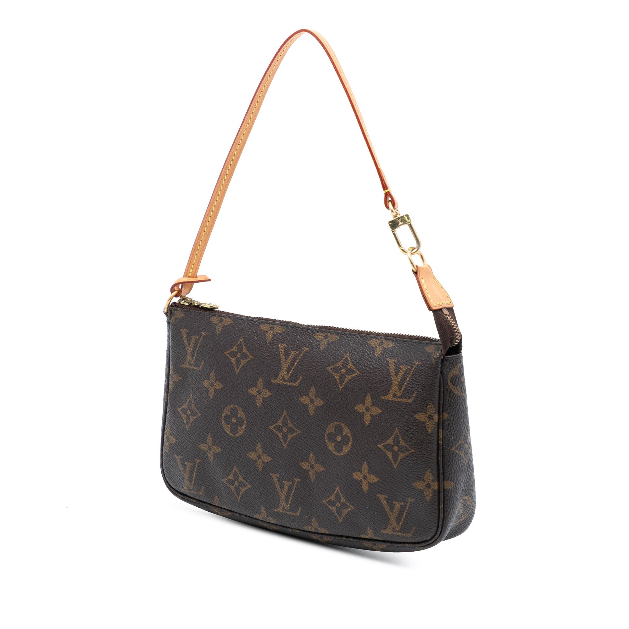 Louis Vuitton Louis Vuitton Monogram Pochette Accessoires Size ONE SIZE - 2 Thumbnail