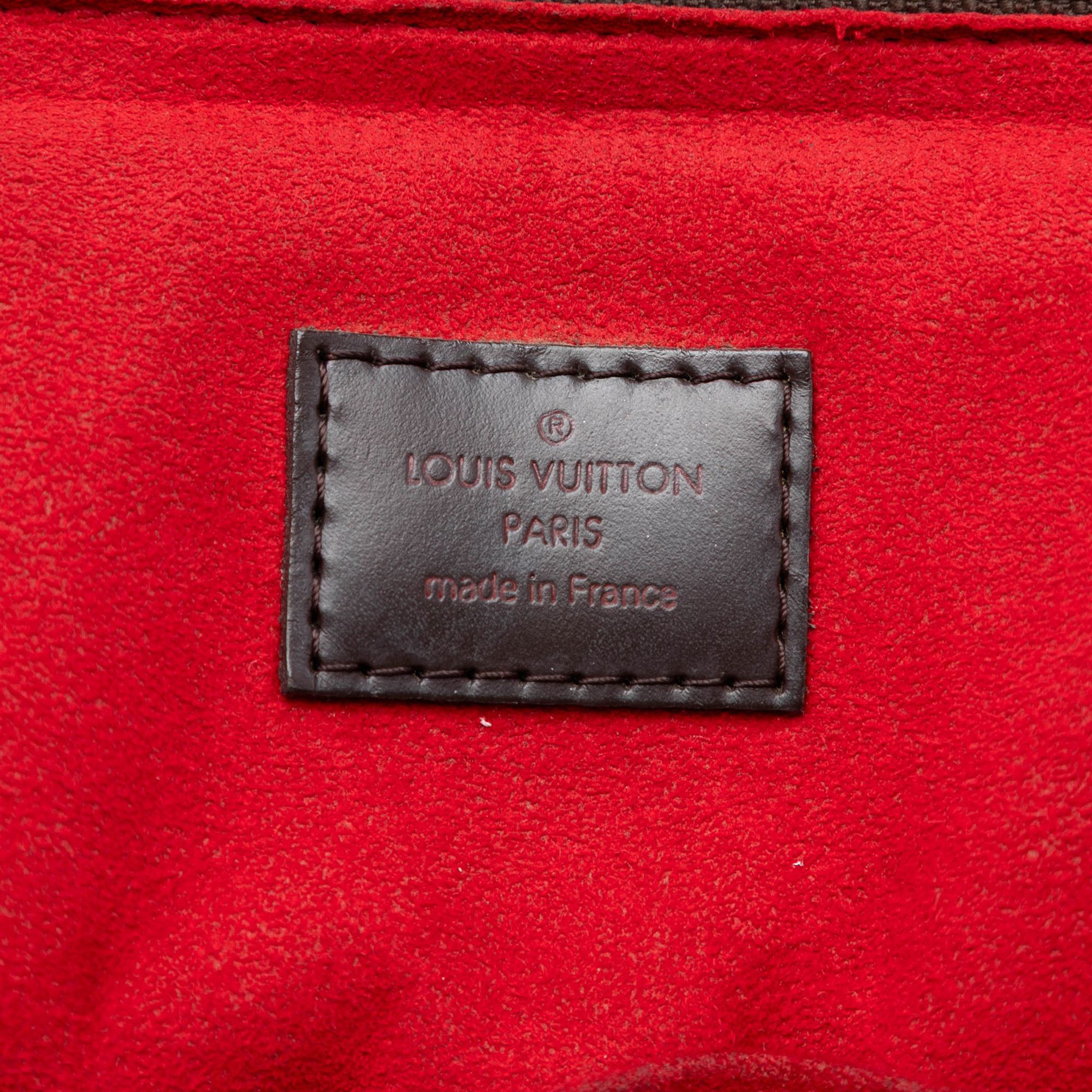 Louis Vuitton Louis Vuitton Damier Ebene Trevi PM Size ONE SIZE - 6 Thumbnail