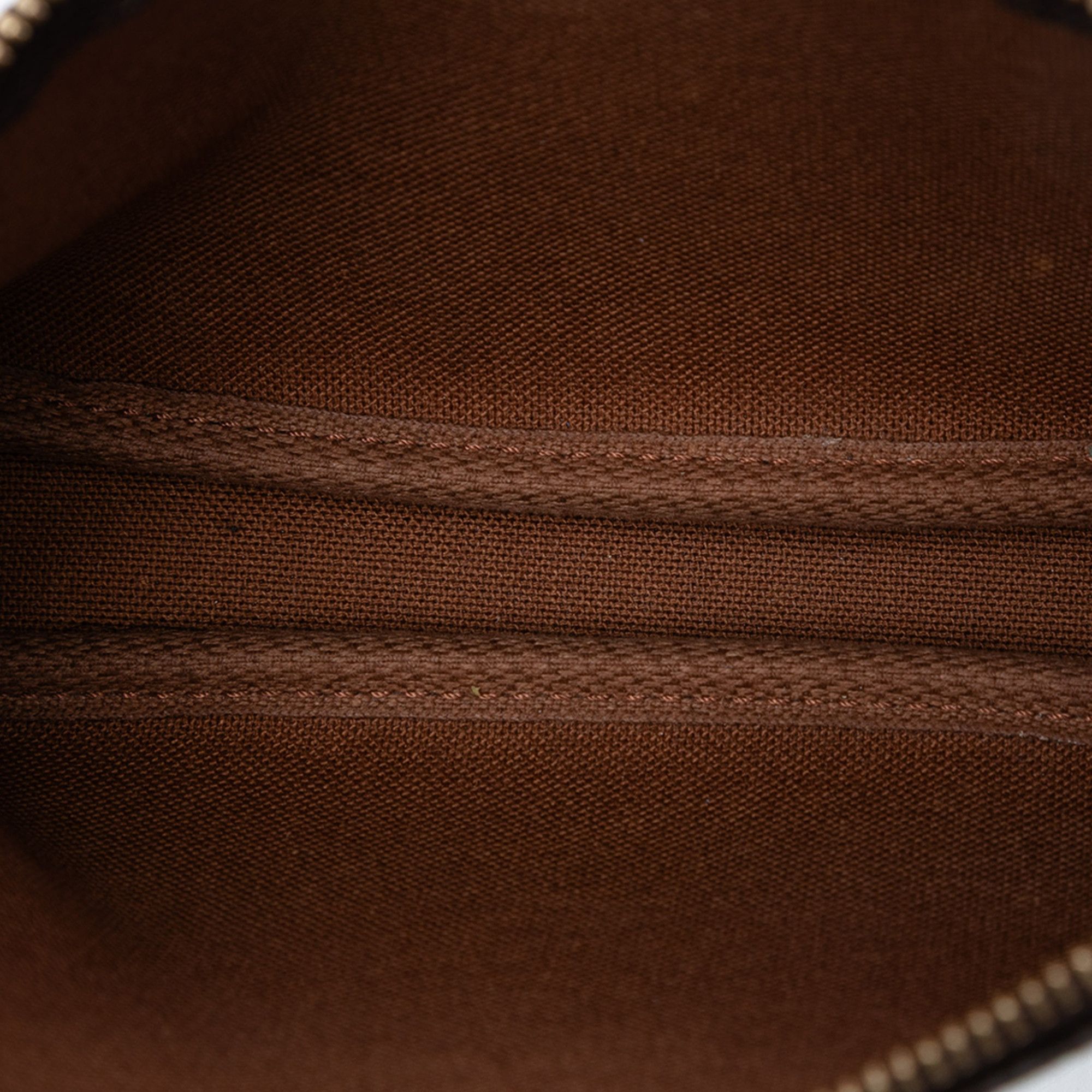 Louis Vuitton Louis Vuitton Monogram Mini Pochette Accessoires Size ONE SIZE - 4 Thumbnail