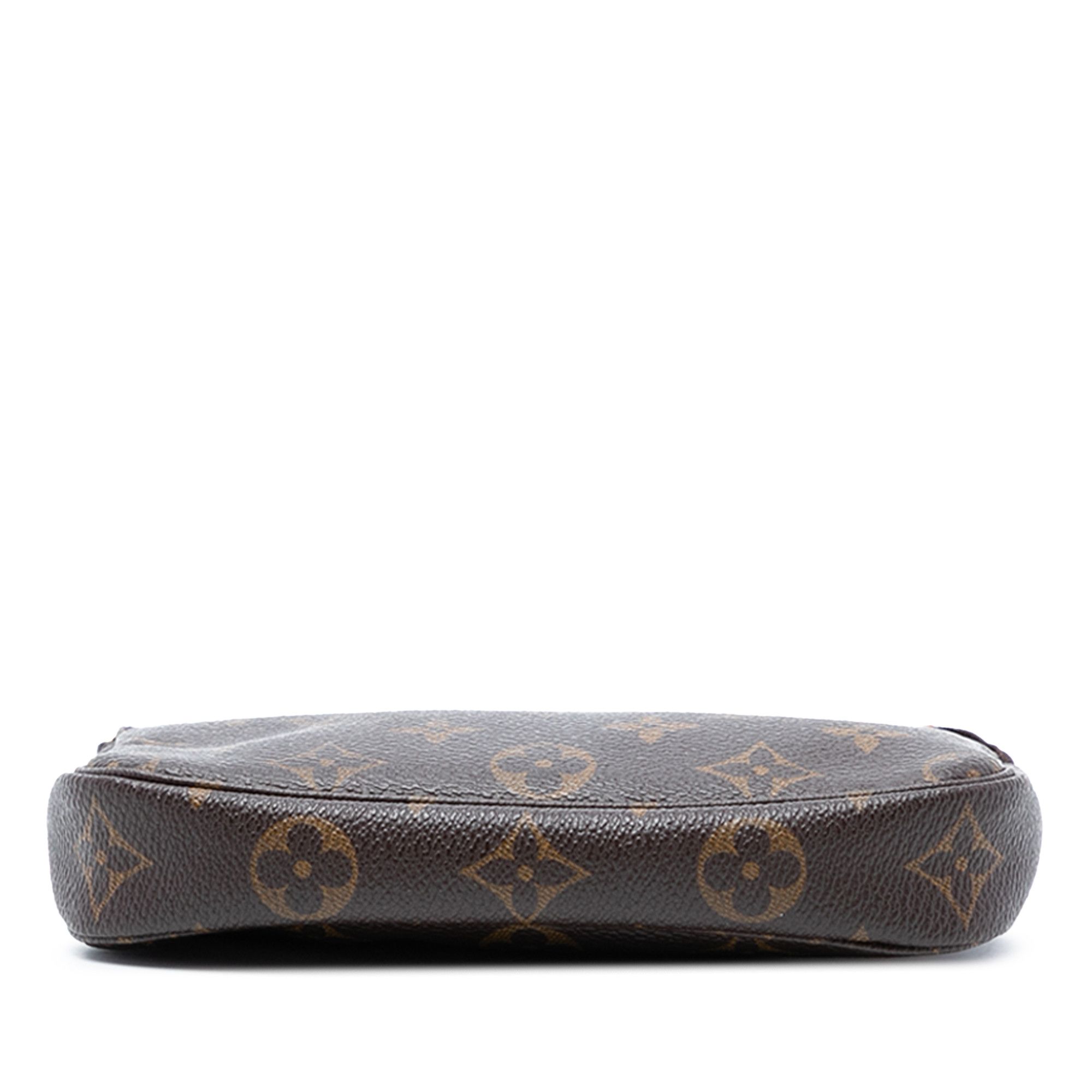 Louis Vuitton Louis Vuitton Monogram Mini Pochette Accessoires Size ONE SIZE - 3 Thumbnail