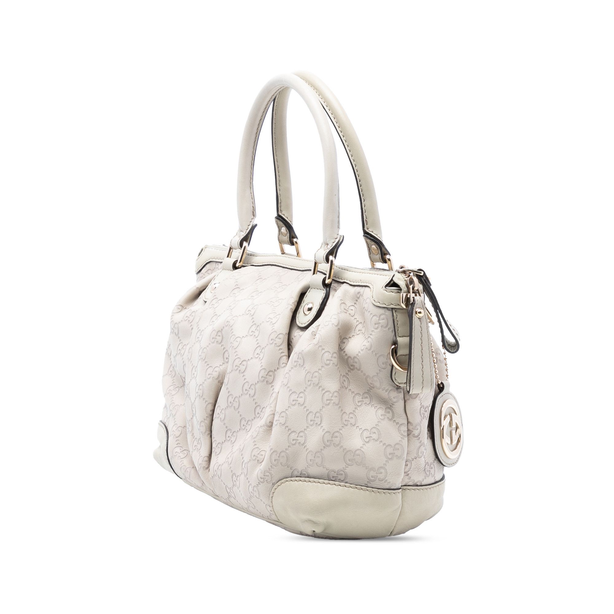 Gucci Gucci Guccissima Sukey Satchel Size ONE SIZE - 2 Thumbnail