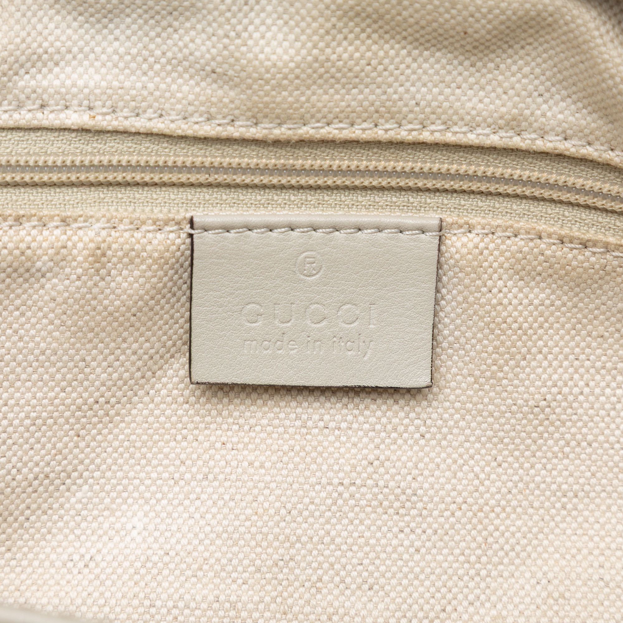 Gucci Gucci Guccissima Sukey Satchel Size ONE SIZE - 6 Thumbnail