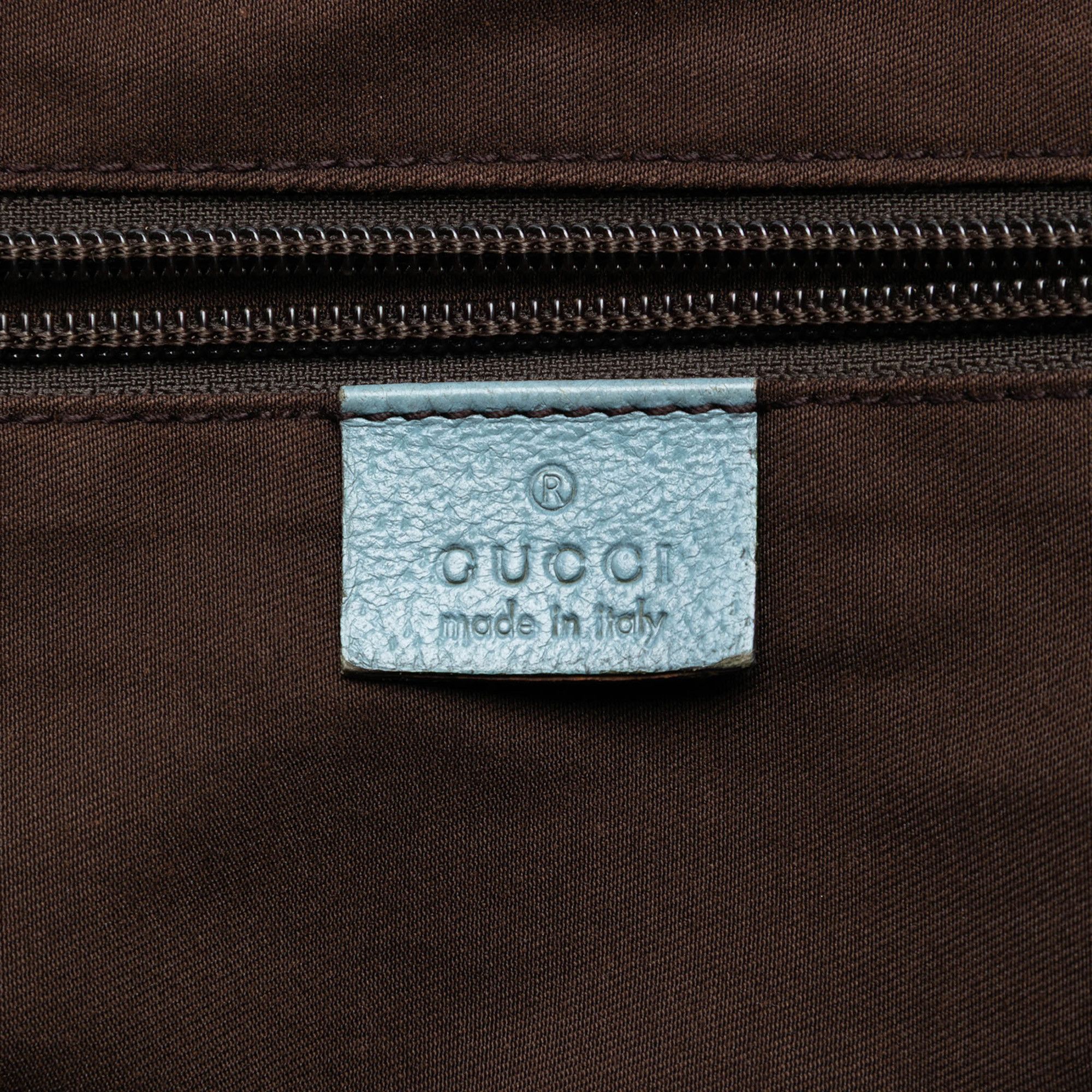 Gucci Gucci GG Canvas Web Tote Size ONE SIZE - 5 Thumbnail
