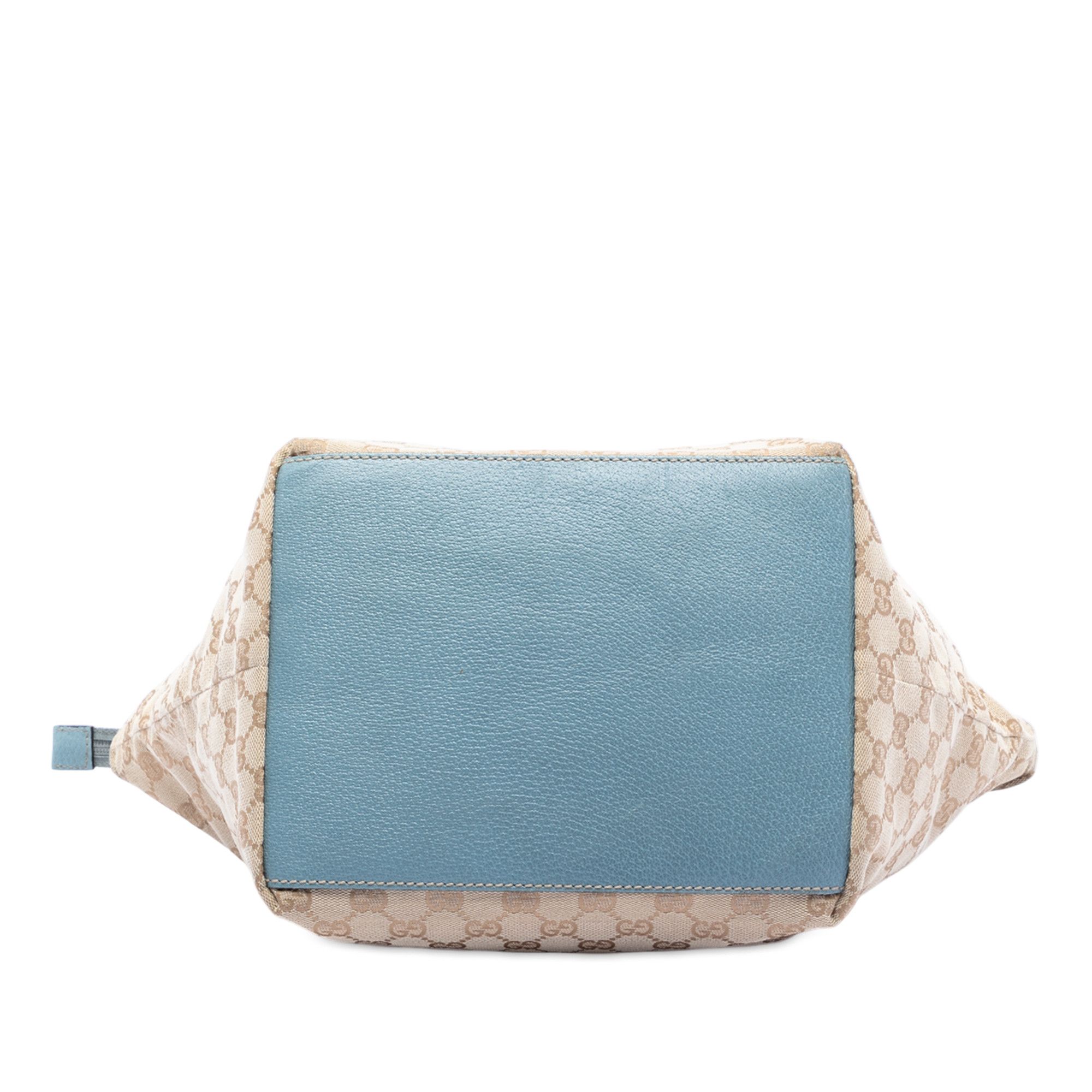 Gucci Gucci GG Canvas Web Tote Size ONE SIZE - 3 Thumbnail
