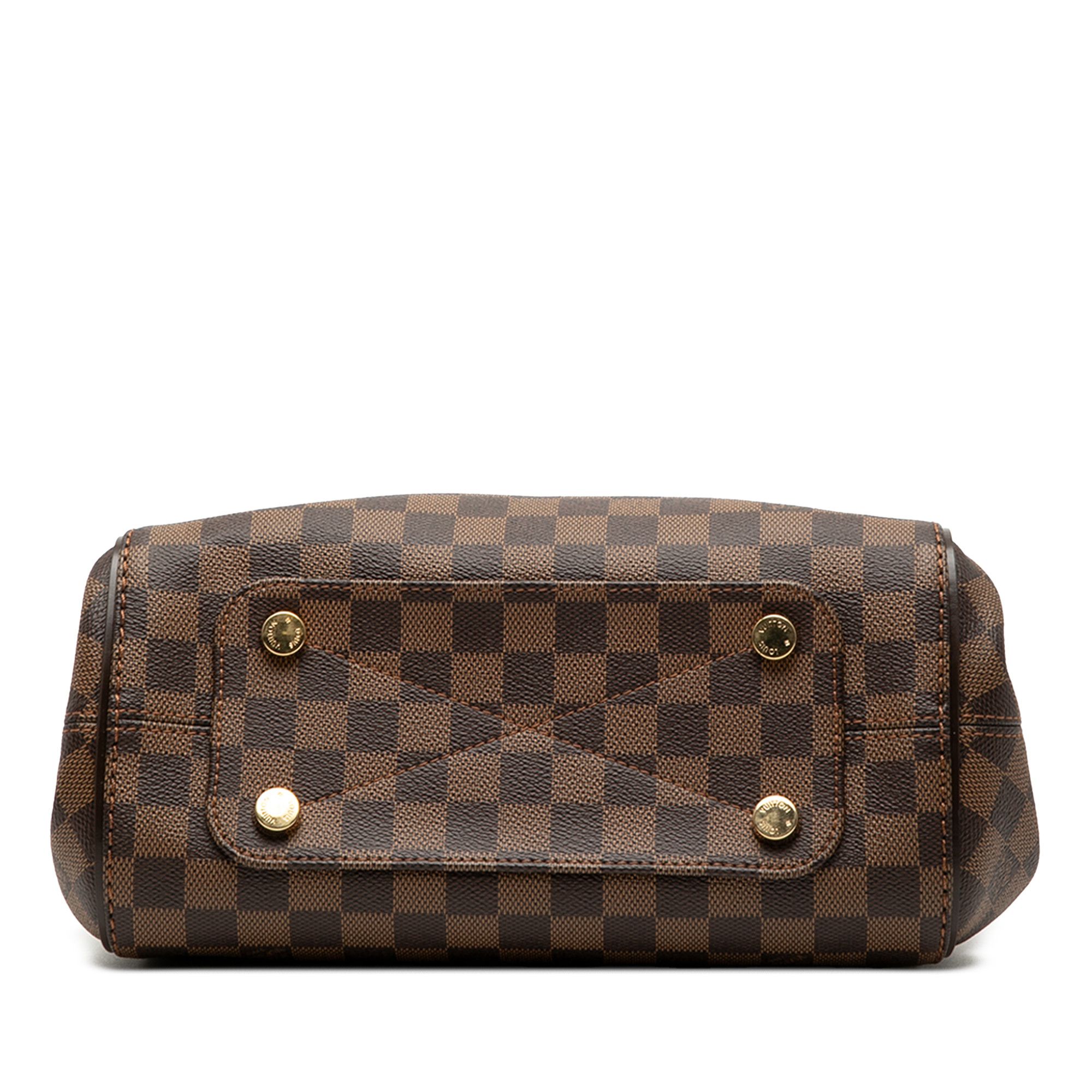 Louis Vuitton Louis Vuitton Damier Ebene Marylebone PM Size ONE SIZE - 3 Thumbnail