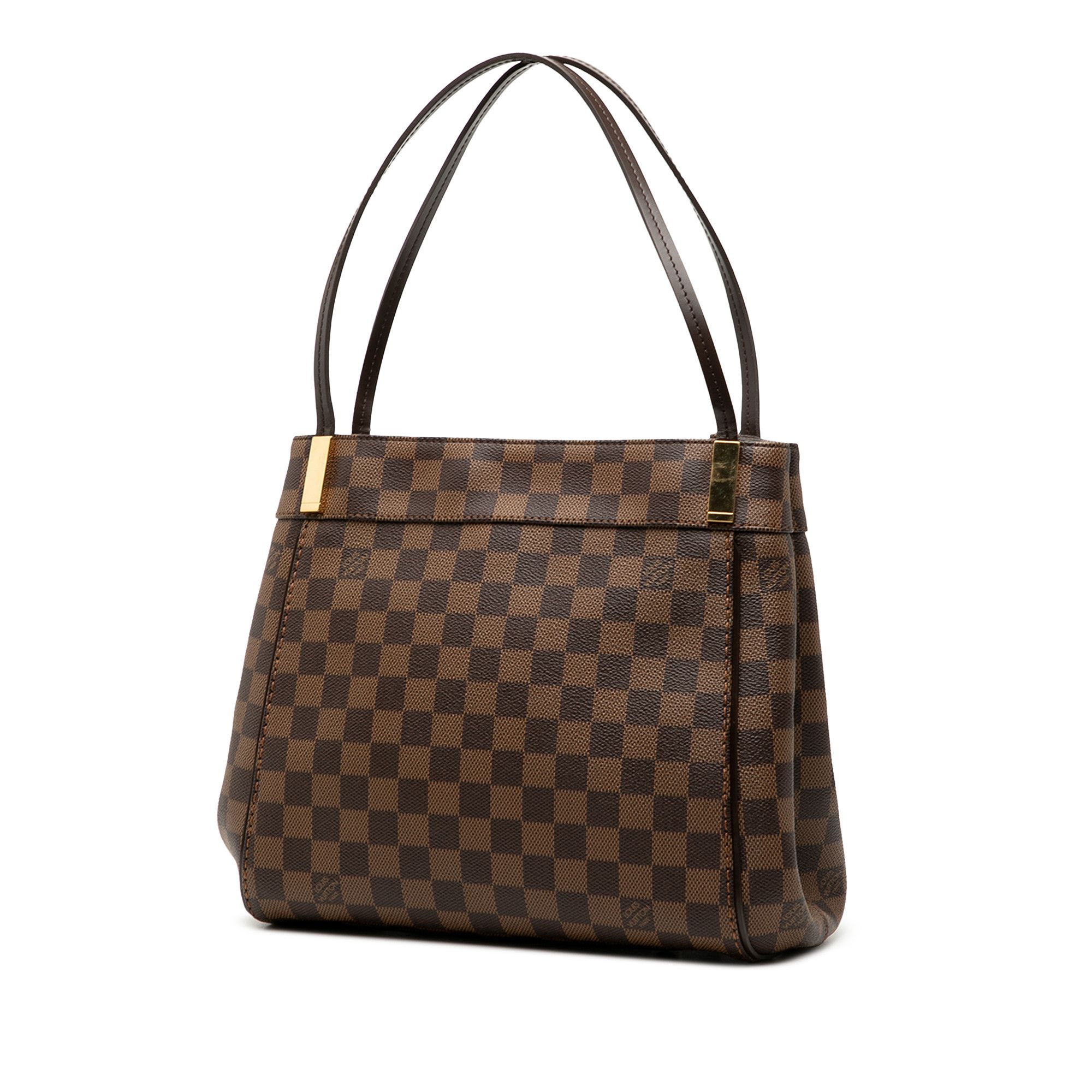 Louis Vuitton Louis Vuitton Damier Ebene Marylebone PM Size ONE SIZE - 2 Thumbnail