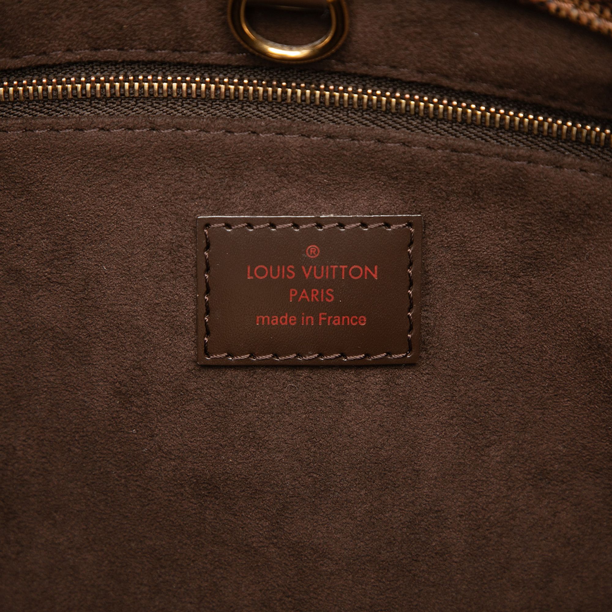 Louis Vuitton Louis Vuitton Damier Ebene Marylebone PM Size ONE SIZE - 5 Thumbnail