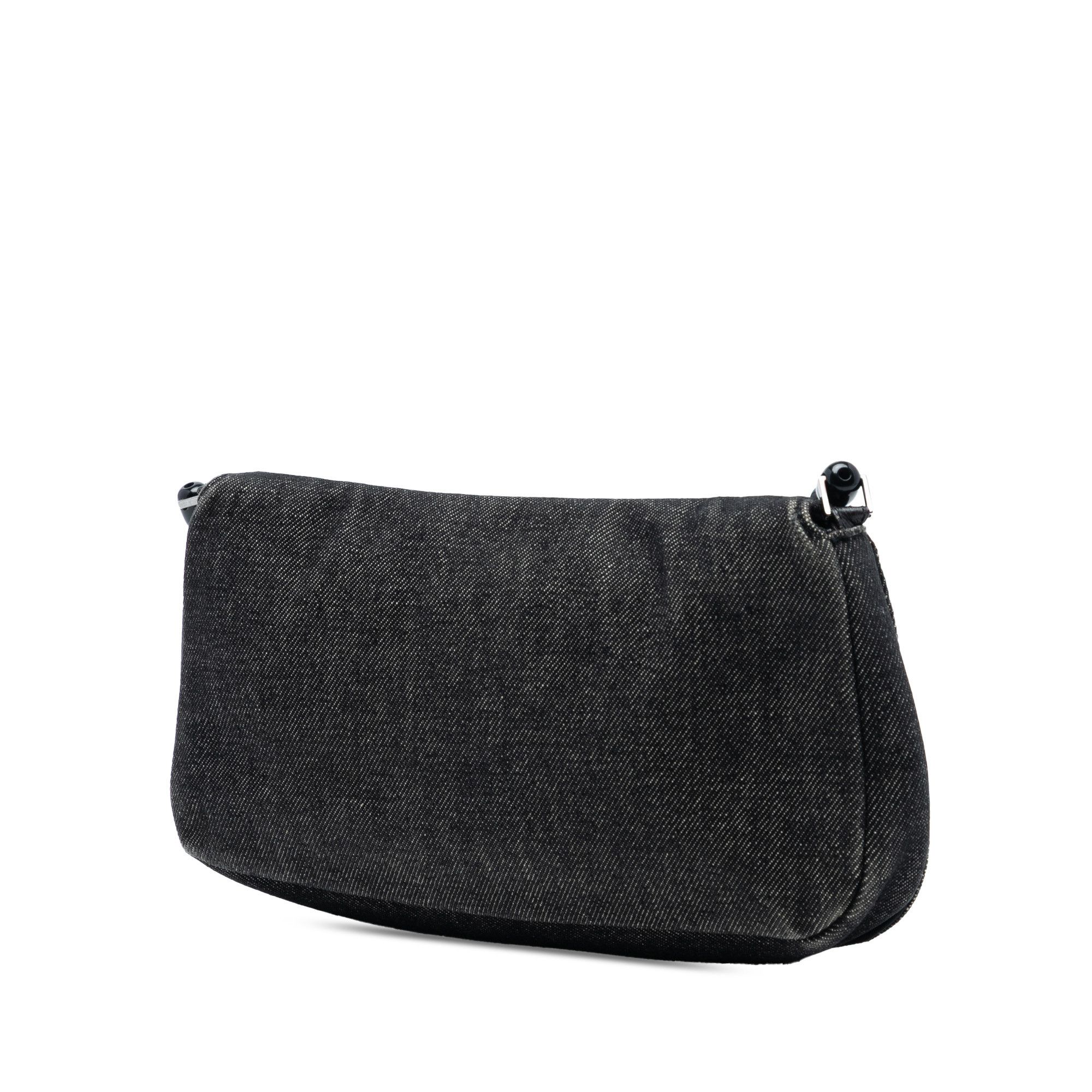 Dior Dior Denim Malice Flap Shoulder Bag Size ONE SIZE - 2 Thumbnail