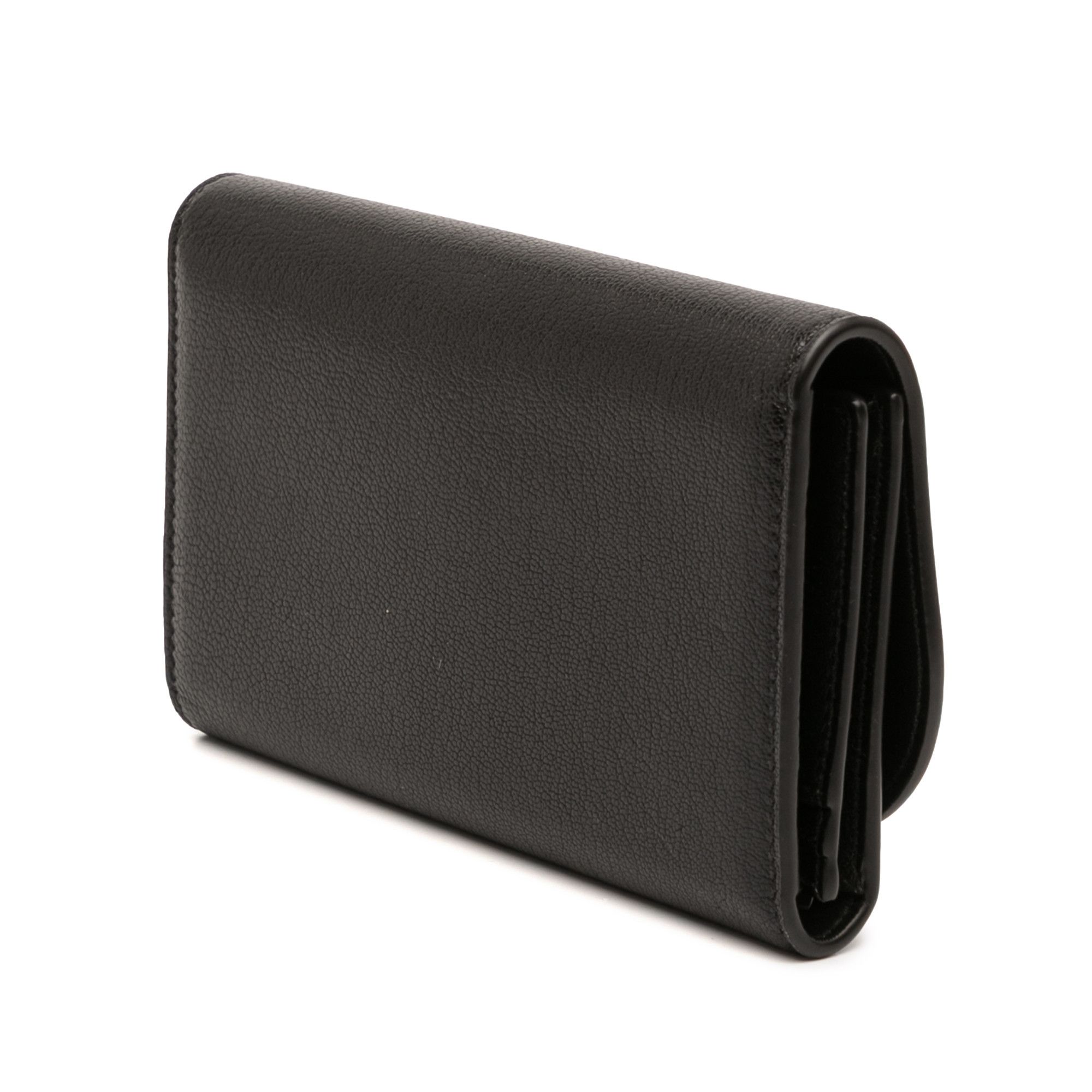 Dior Dior Goatskin Saddle Long Wallet Size ONE SIZE - 2 Thumbnail
