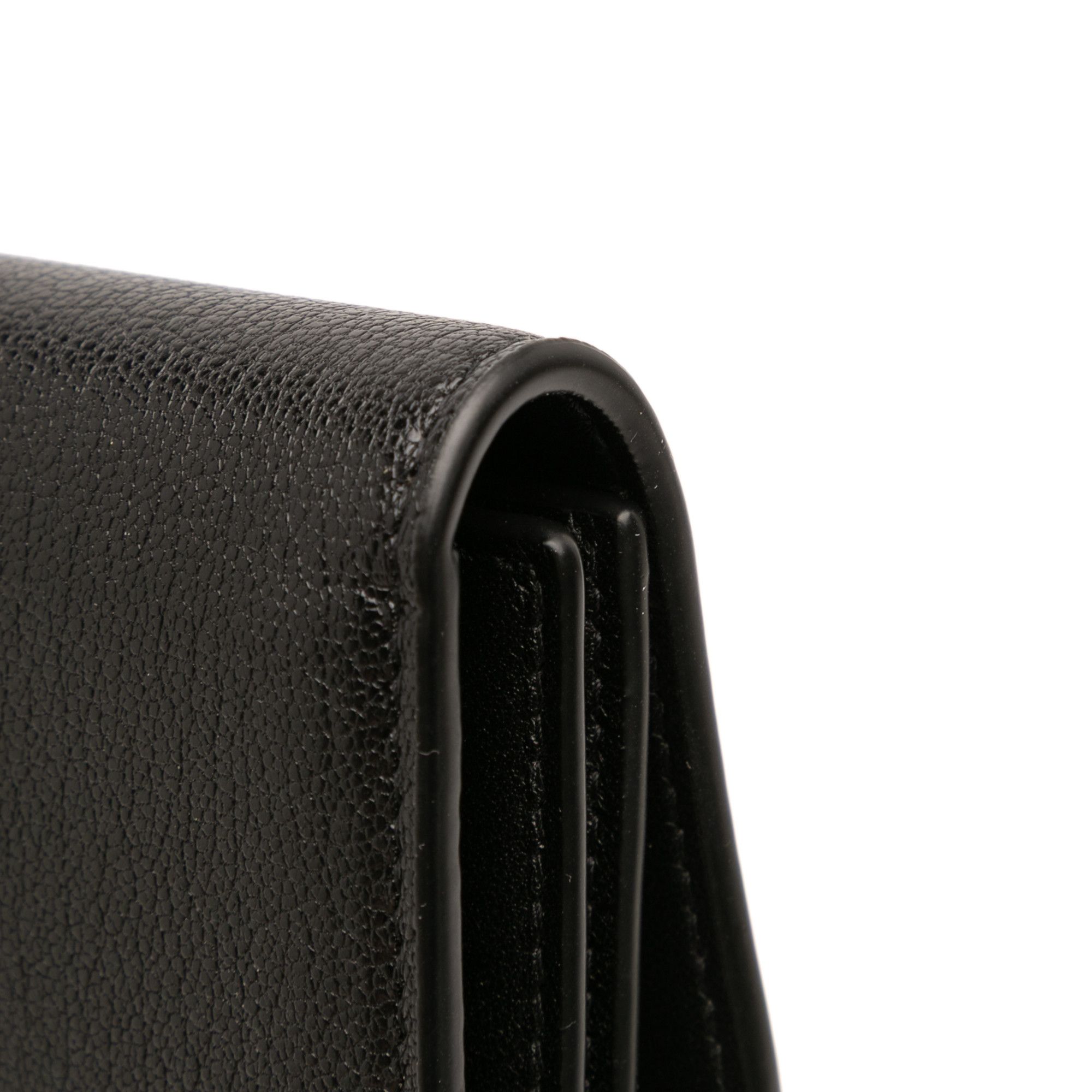 Dior Dior Goatskin Saddle Long Wallet Size ONE SIZE - 9 Thumbnail