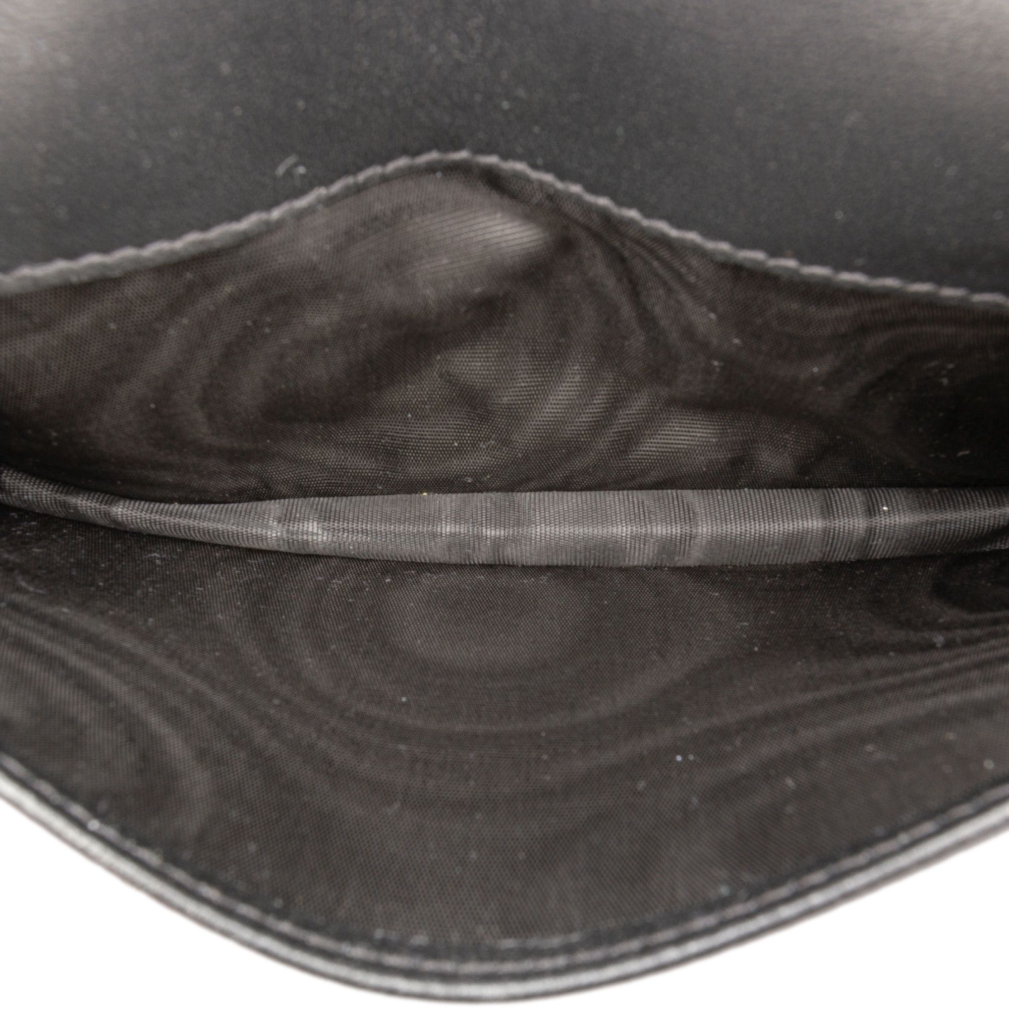 Dior Dior Goatskin Saddle Long Wallet Size ONE SIZE - 4 Thumbnail