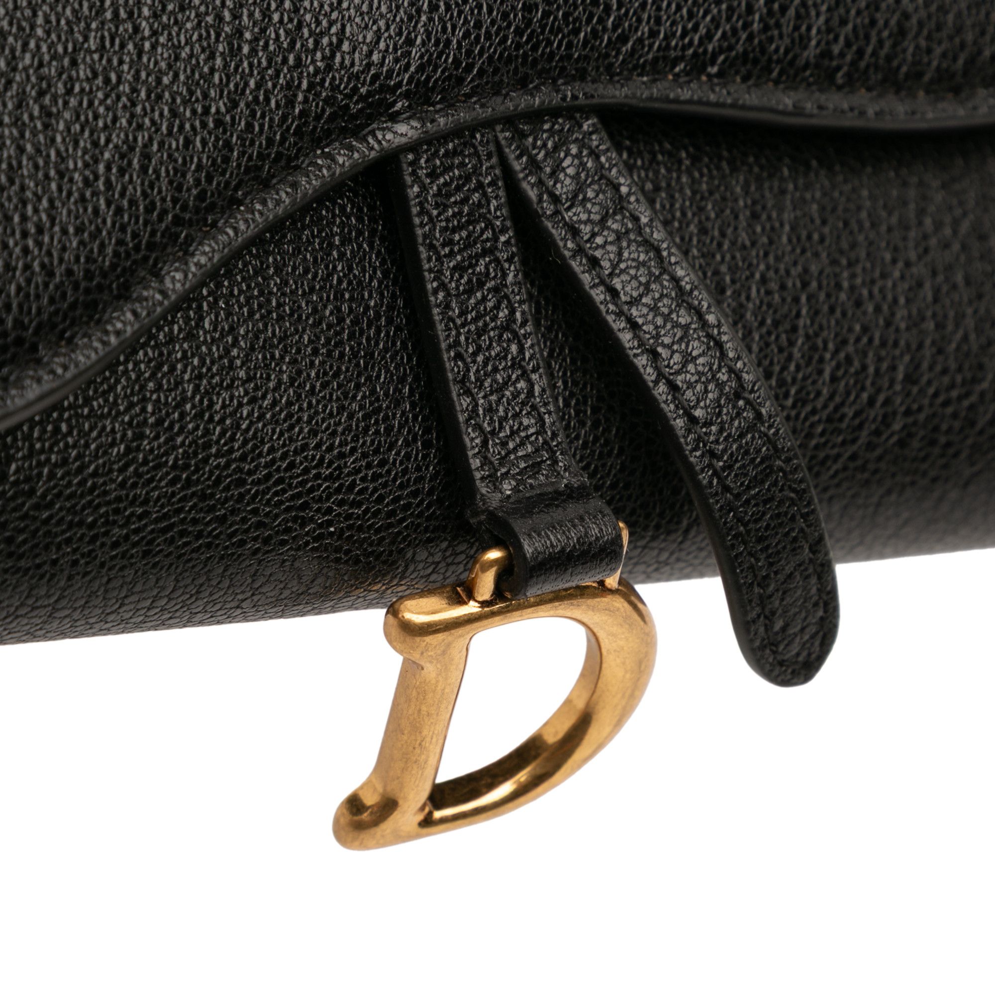 Dior Dior Goatskin Saddle Long Wallet Size ONE SIZE - 7 Thumbnail