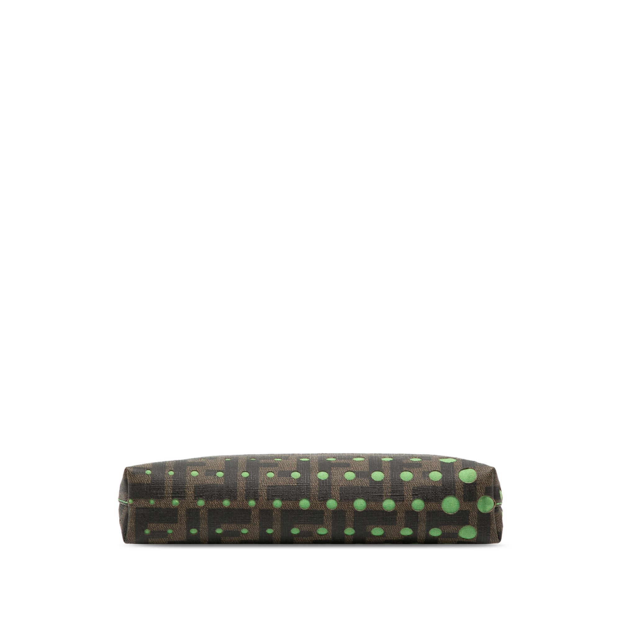 Fendi Fendi Zucca Spalmati Dots Chain Pochette Size ONE SIZE - 3 Thumbnail
