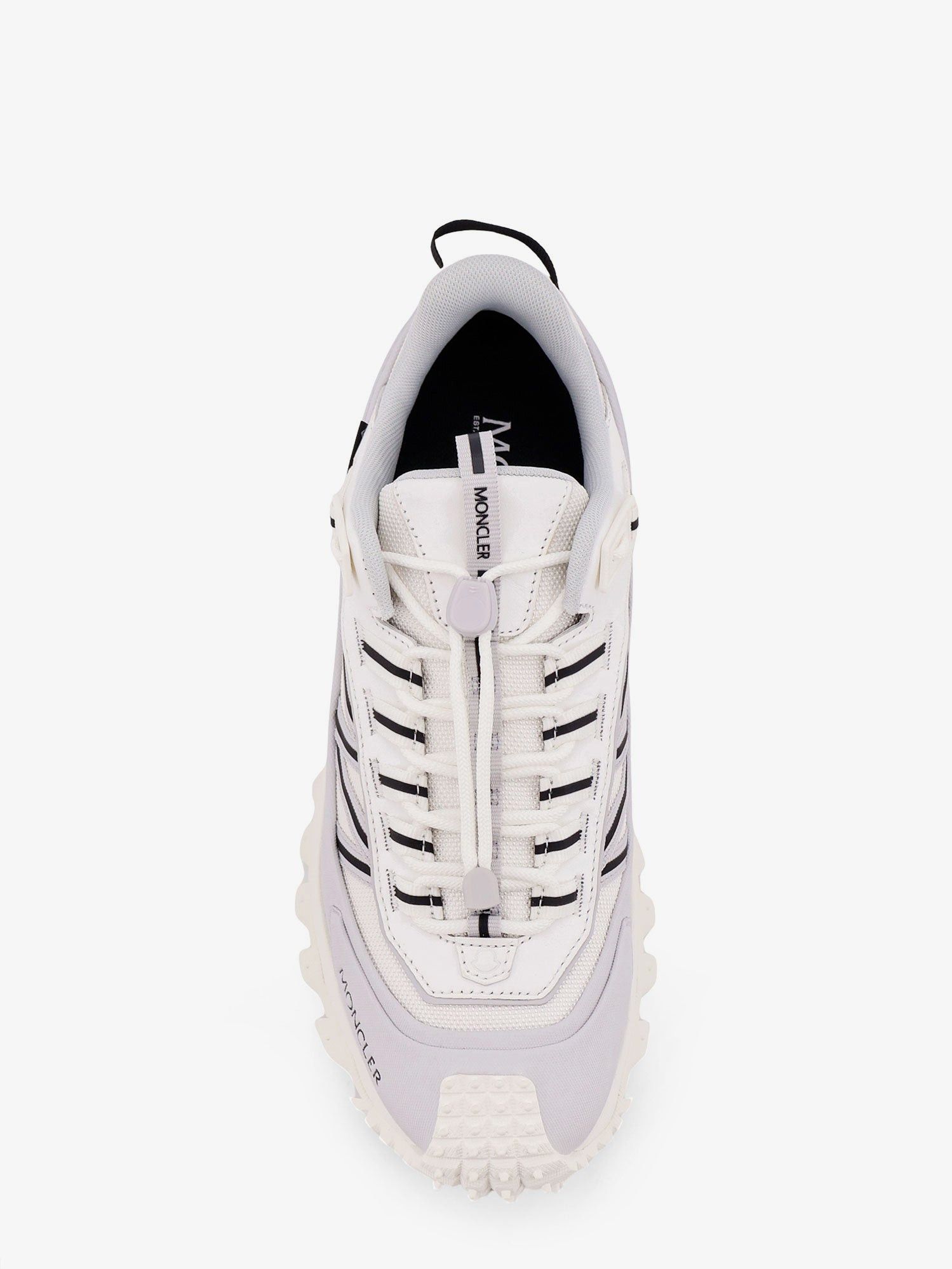 Moncler Moncler Trailgrip Gtx leather and ripstop sneakers IT 45 Men - USA Tariffs Included Size US 12 / EU 45 - 5 Thumbnail