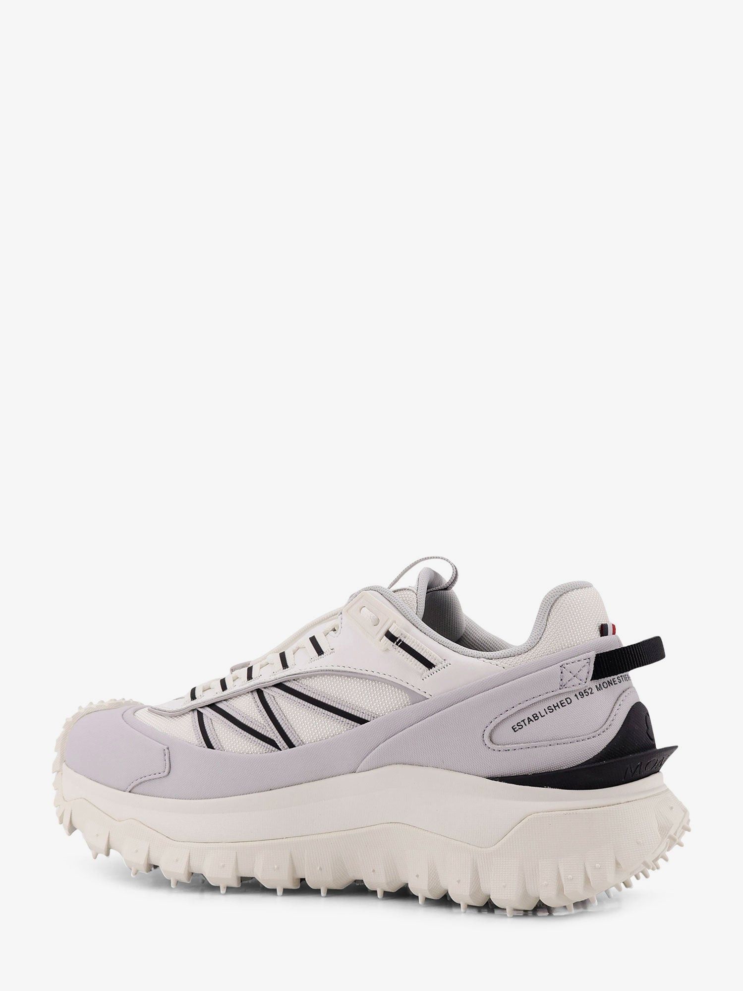 Moncler Moncler Trailgrip Gtx leather and ripstop sneakers IT 45 Men - USA Tariffs Included Size US 12 / EU 45 - 3 Thumbnail