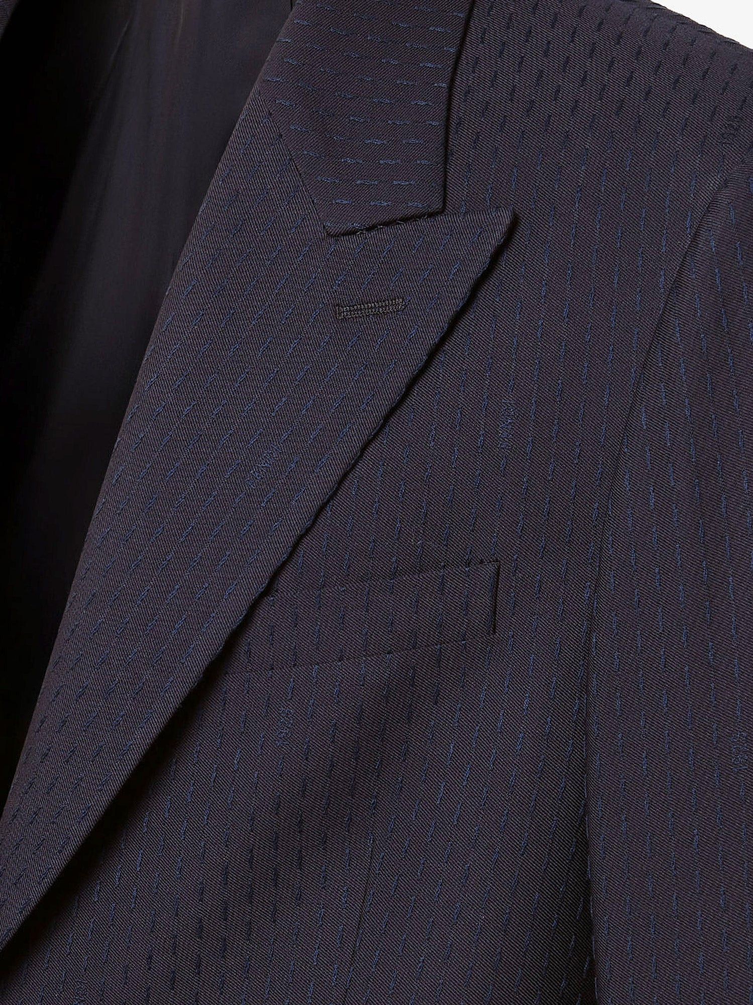 Fendi Fendi Formal wool and cotton blazer Tag Size IT 48 Men - USA Tariffs Included Size US M / EU 48-50 / 2 - 3 Thumbnail