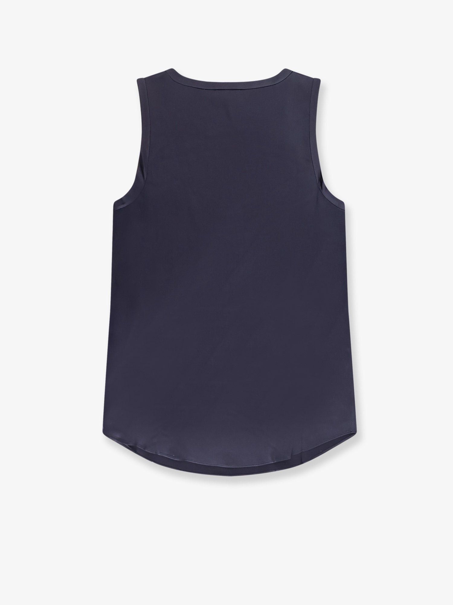 Brunello Cucinelli Brunello Cucinelli Stretch silk tank top Tag Size S Women - USA Tariffs Included Size S / US 4 / IT 40 - 2 Thumbnail