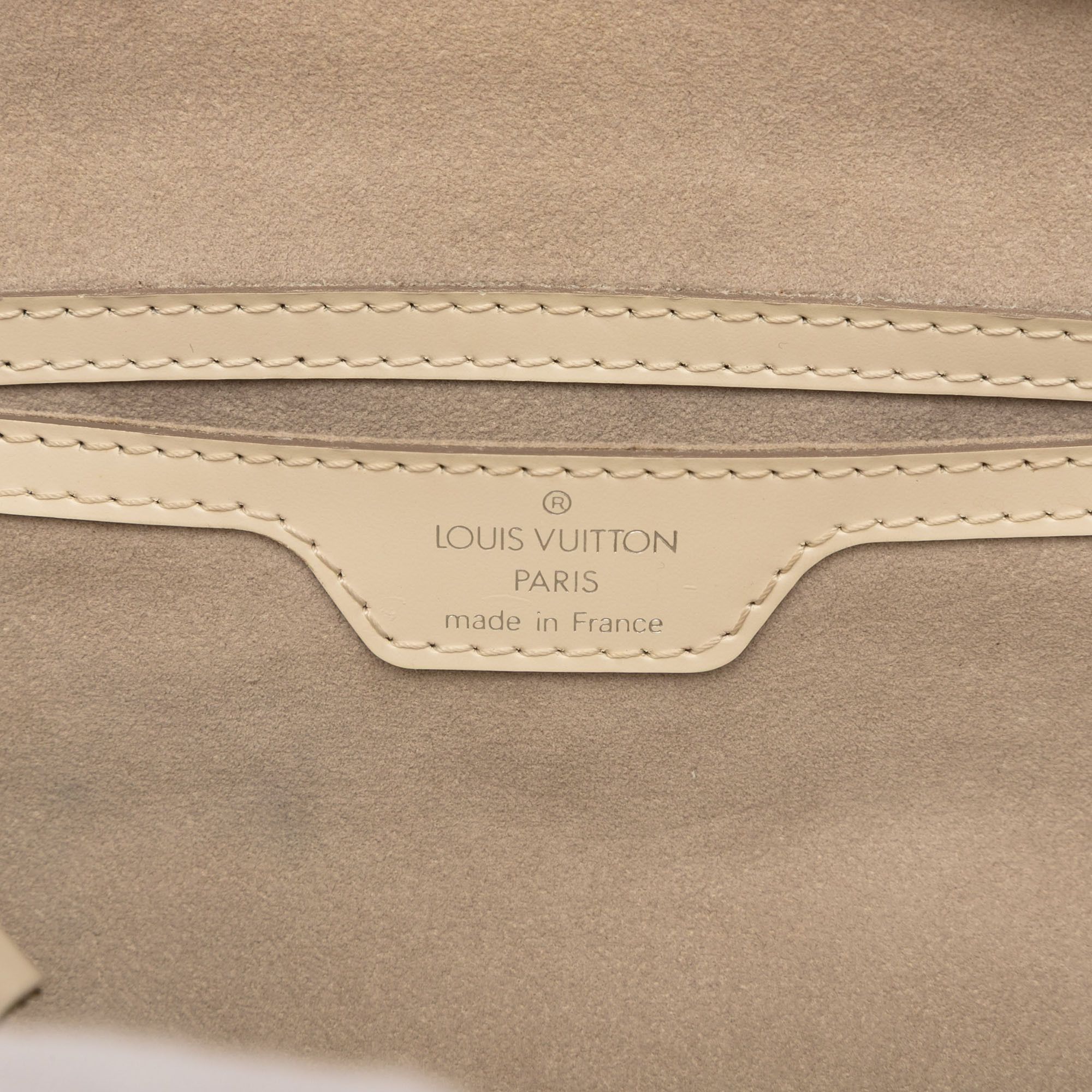 Louis Vuitton Louis Vuitton Epi Soufflot Size ONE SIZE - 5 Thumbnail