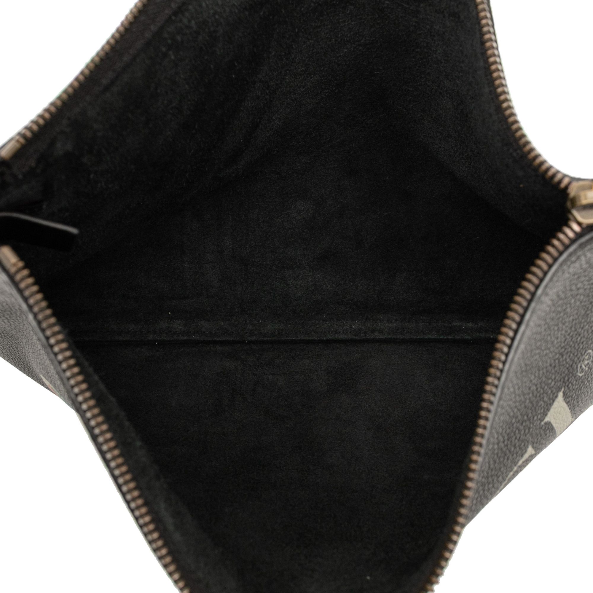 Gucci Gucci Medium Calfskin Logo Portfolio Clutch Size ONE SIZE - 4 Thumbnail