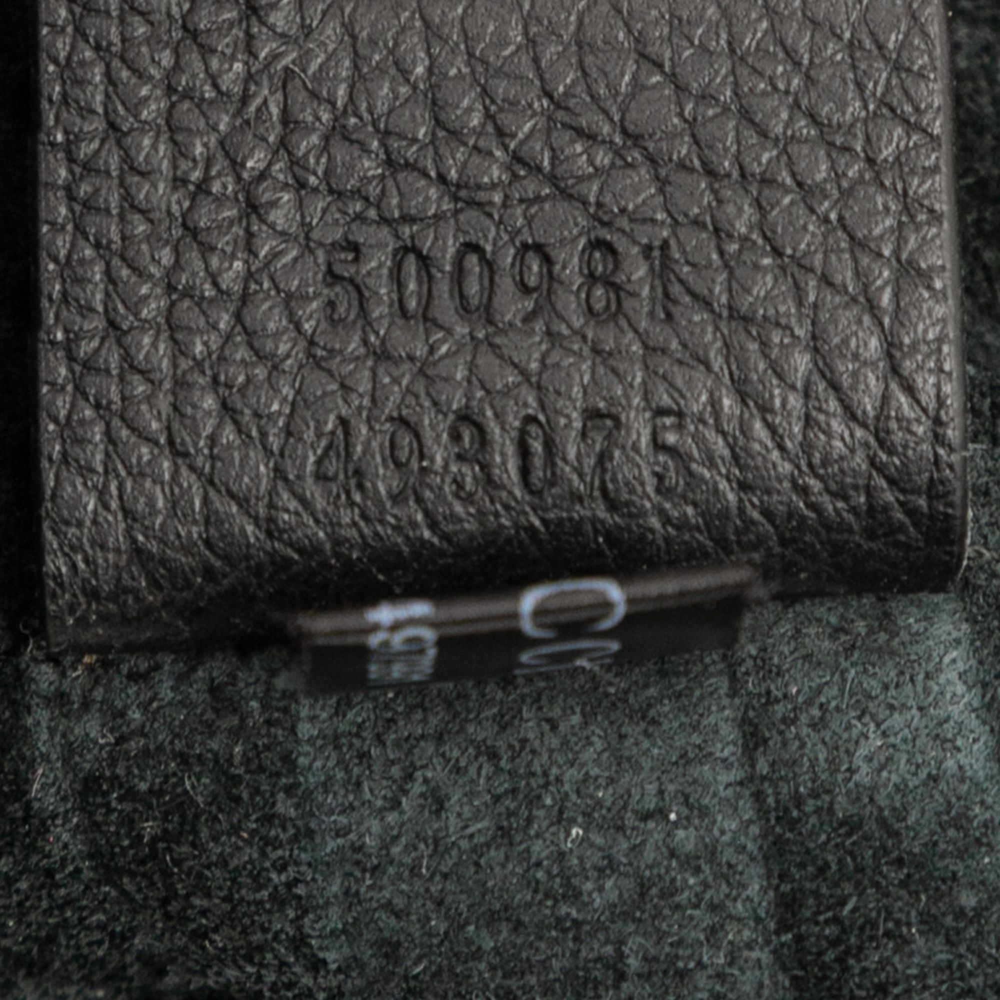 Gucci Gucci Medium Calfskin Logo Portfolio Clutch Size ONE SIZE - 6 Thumbnail