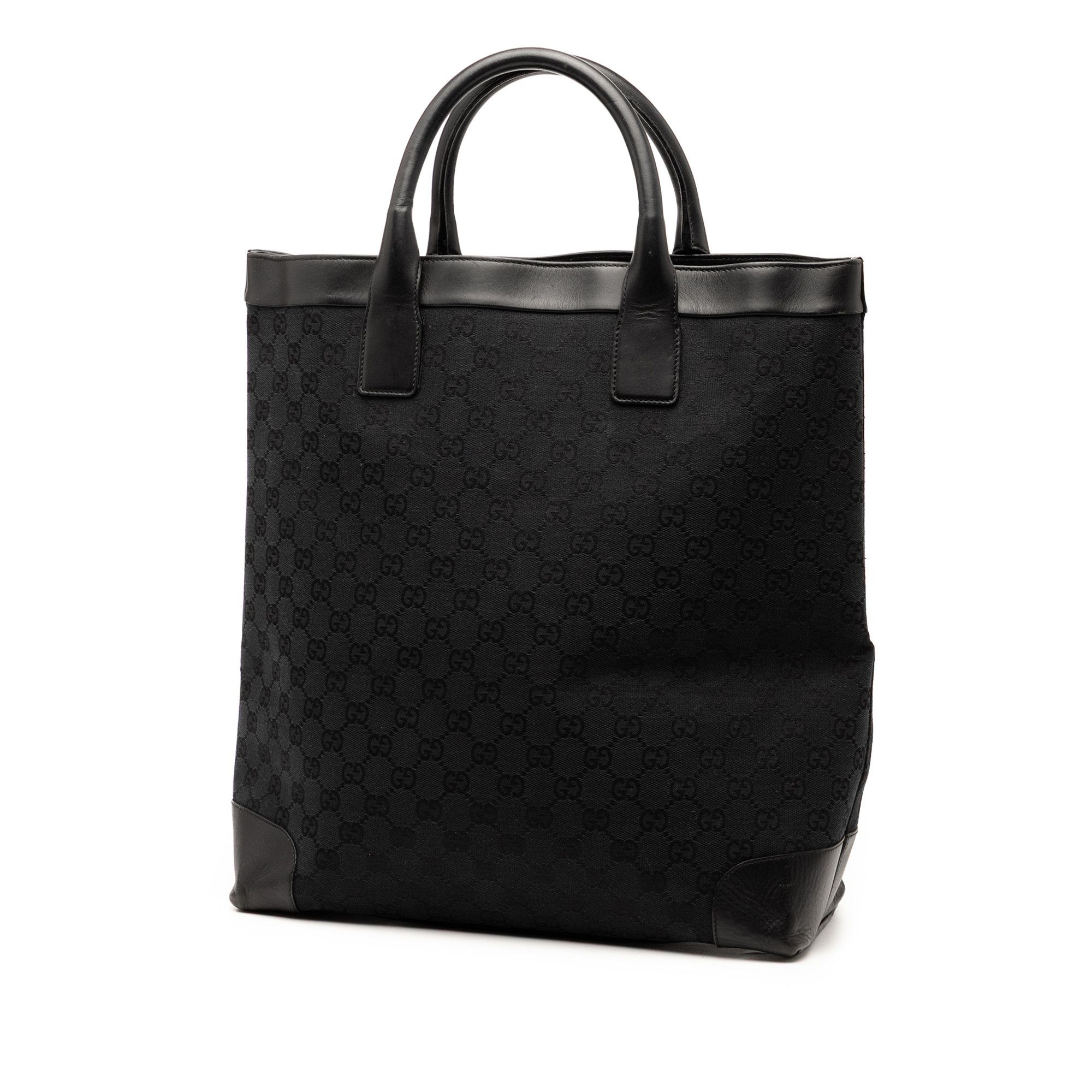 Gucci Gucci GG Canvas Tote Size ONE SIZE - 2 Thumbnail