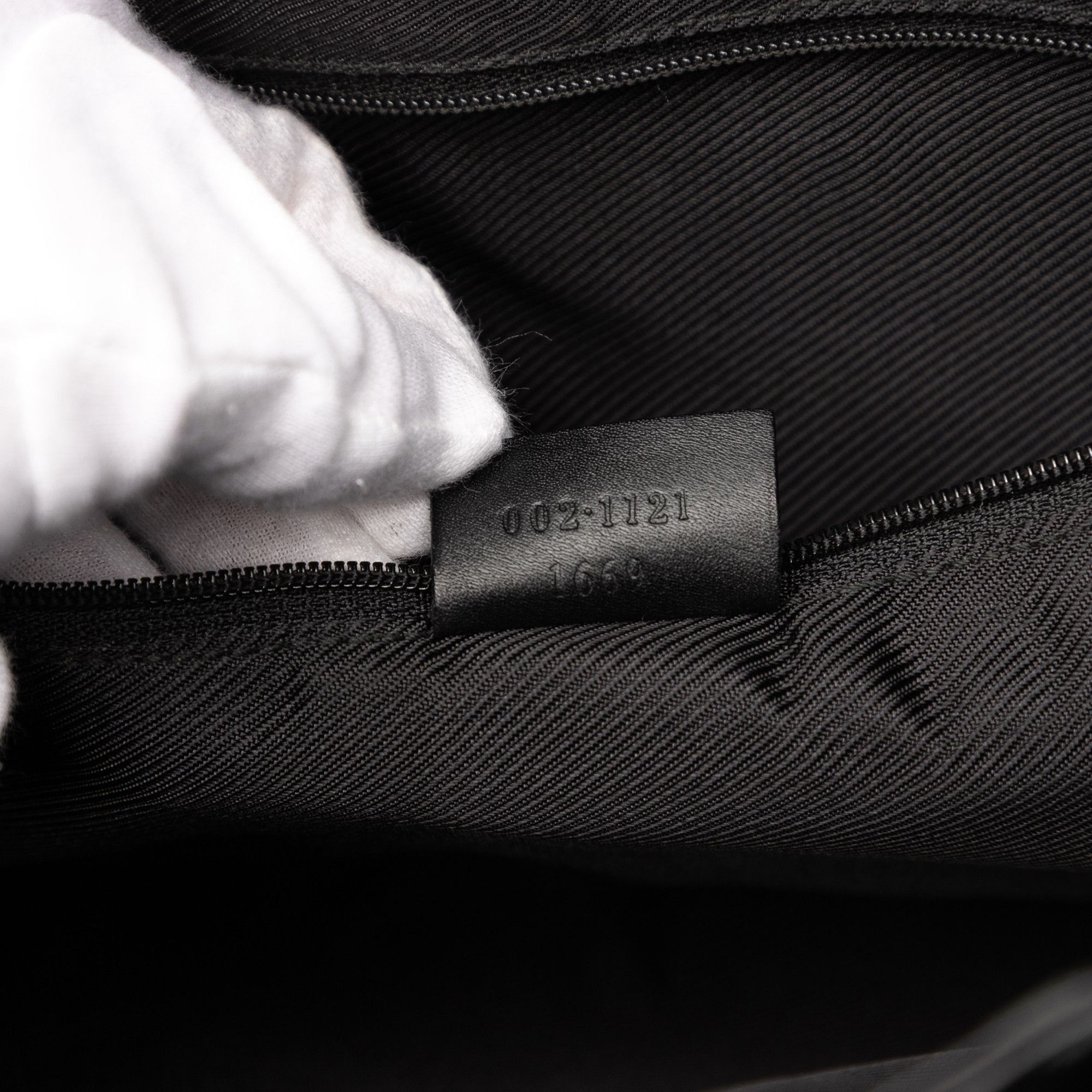 Gucci Gucci GG Canvas Tote Size ONE SIZE - 6 Thumbnail