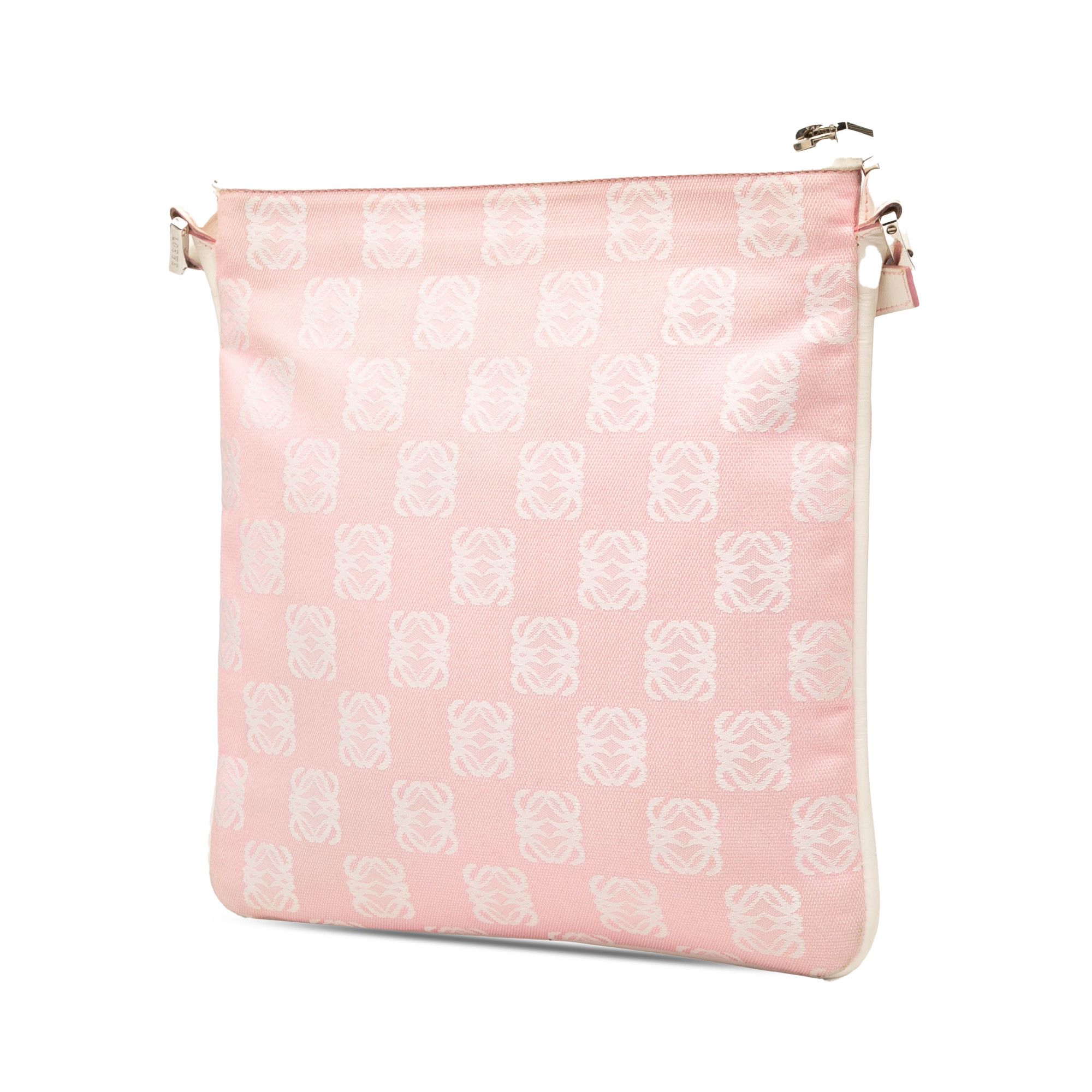 Loewe LOEWE Anagram Canvas Crossbody Size ONE SIZE - 2 Thumbnail