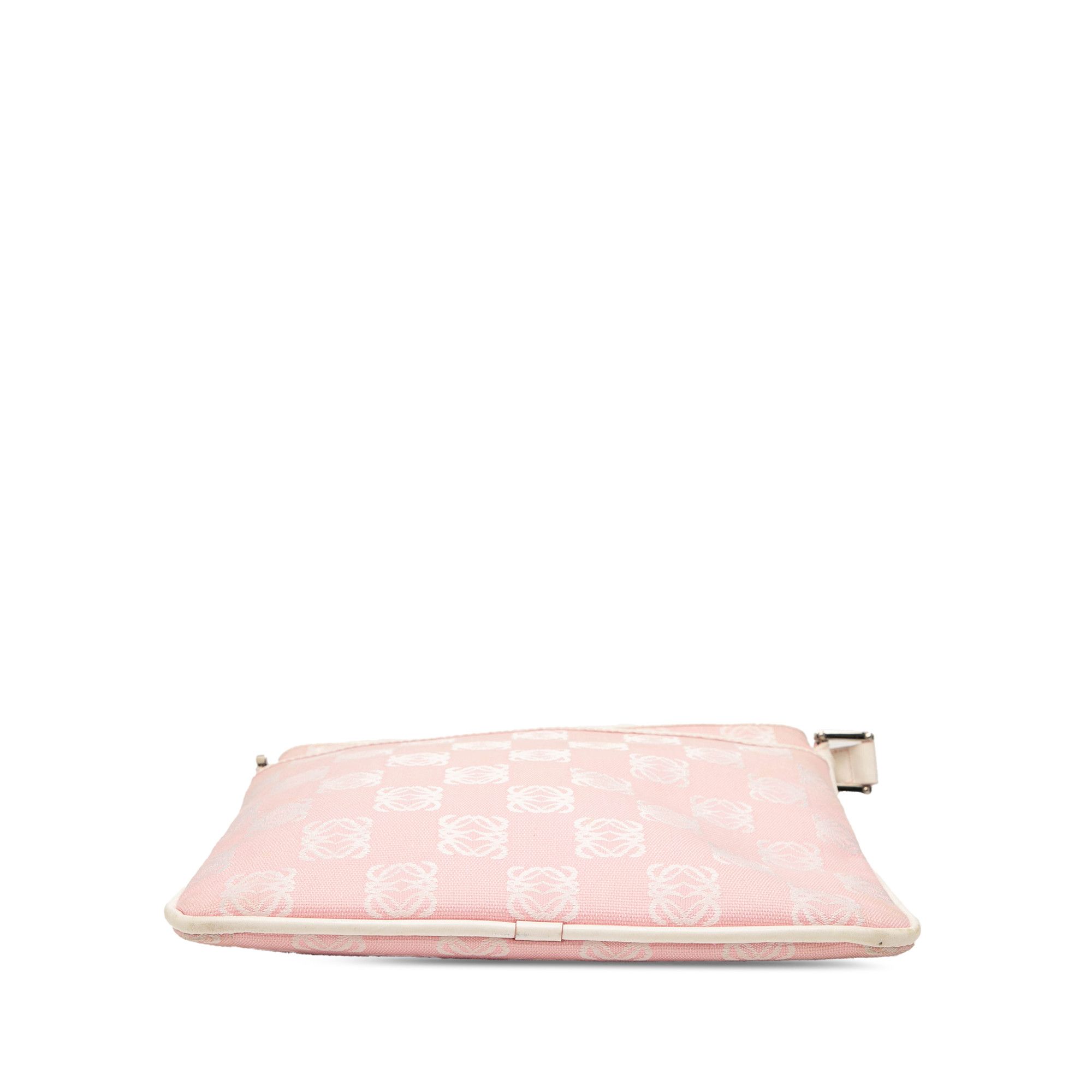 Loewe LOEWE Anagram Canvas Crossbody Size ONE SIZE - 3 Thumbnail