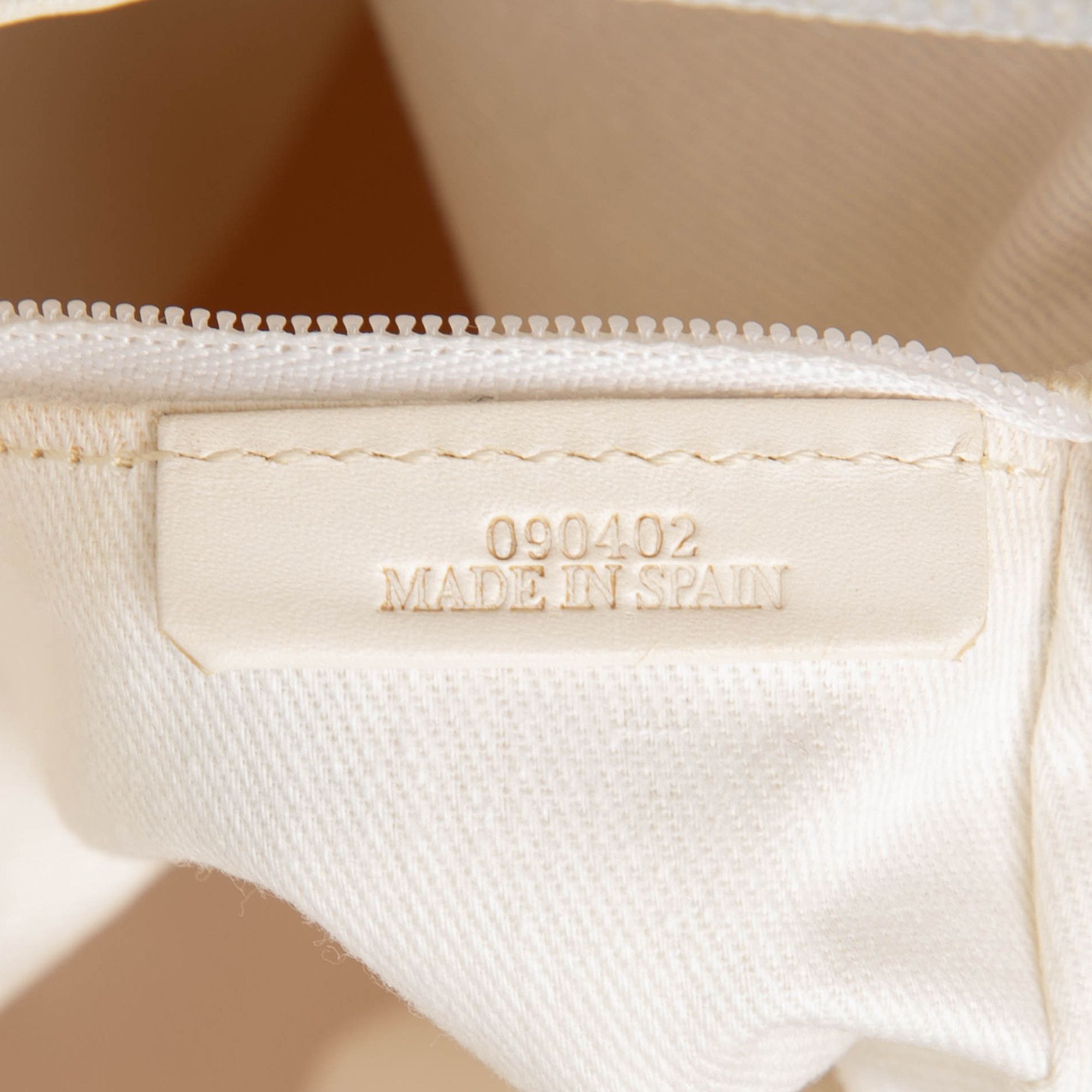 Loewe LOEWE Anagram Canvas Crossbody Size ONE SIZE - 6 Thumbnail