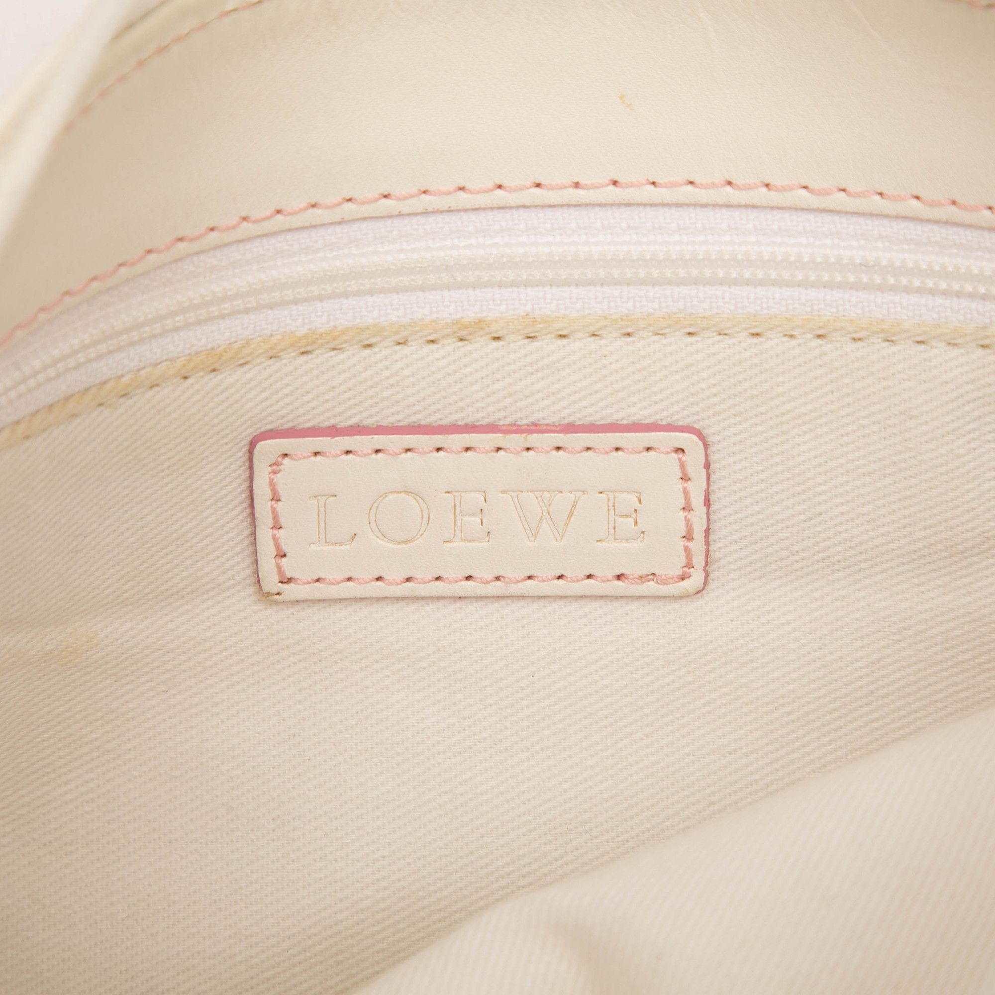 Loewe LOEWE Anagram Canvas Crossbody Size ONE SIZE - 5 Thumbnail