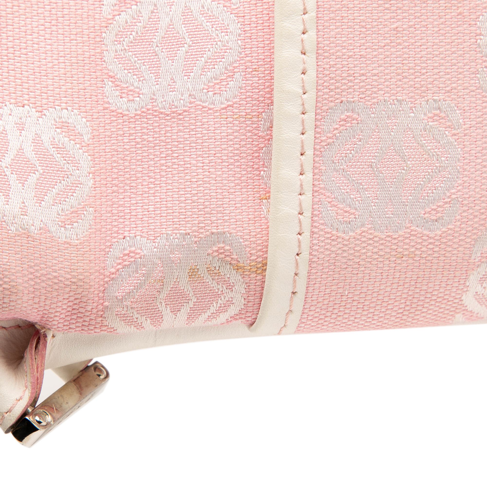 Loewe LOEWE Anagram Canvas Crossbody Size ONE SIZE - 7 Thumbnail